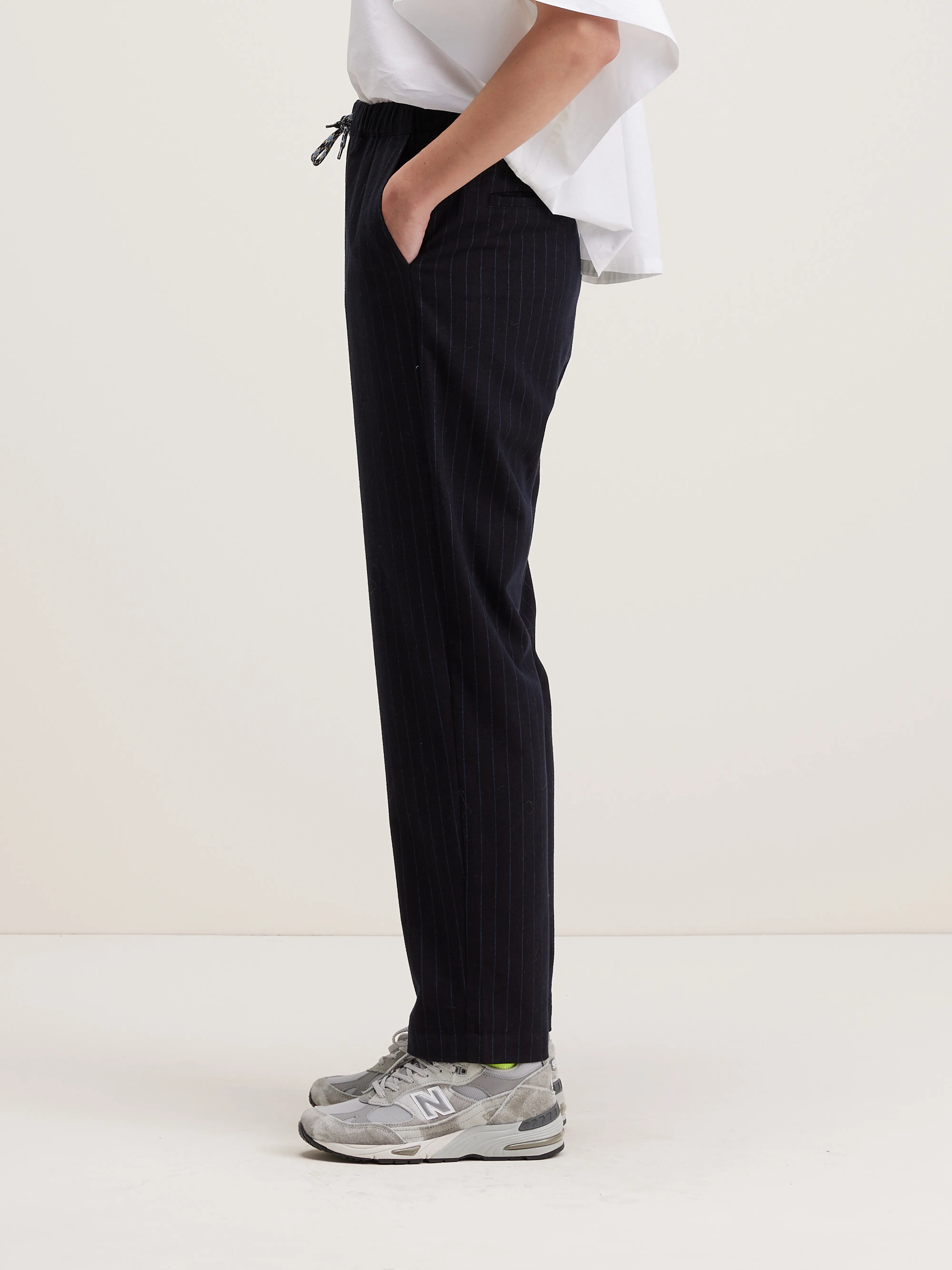 Trail relaxed broek (242 / W / STRIPE A)