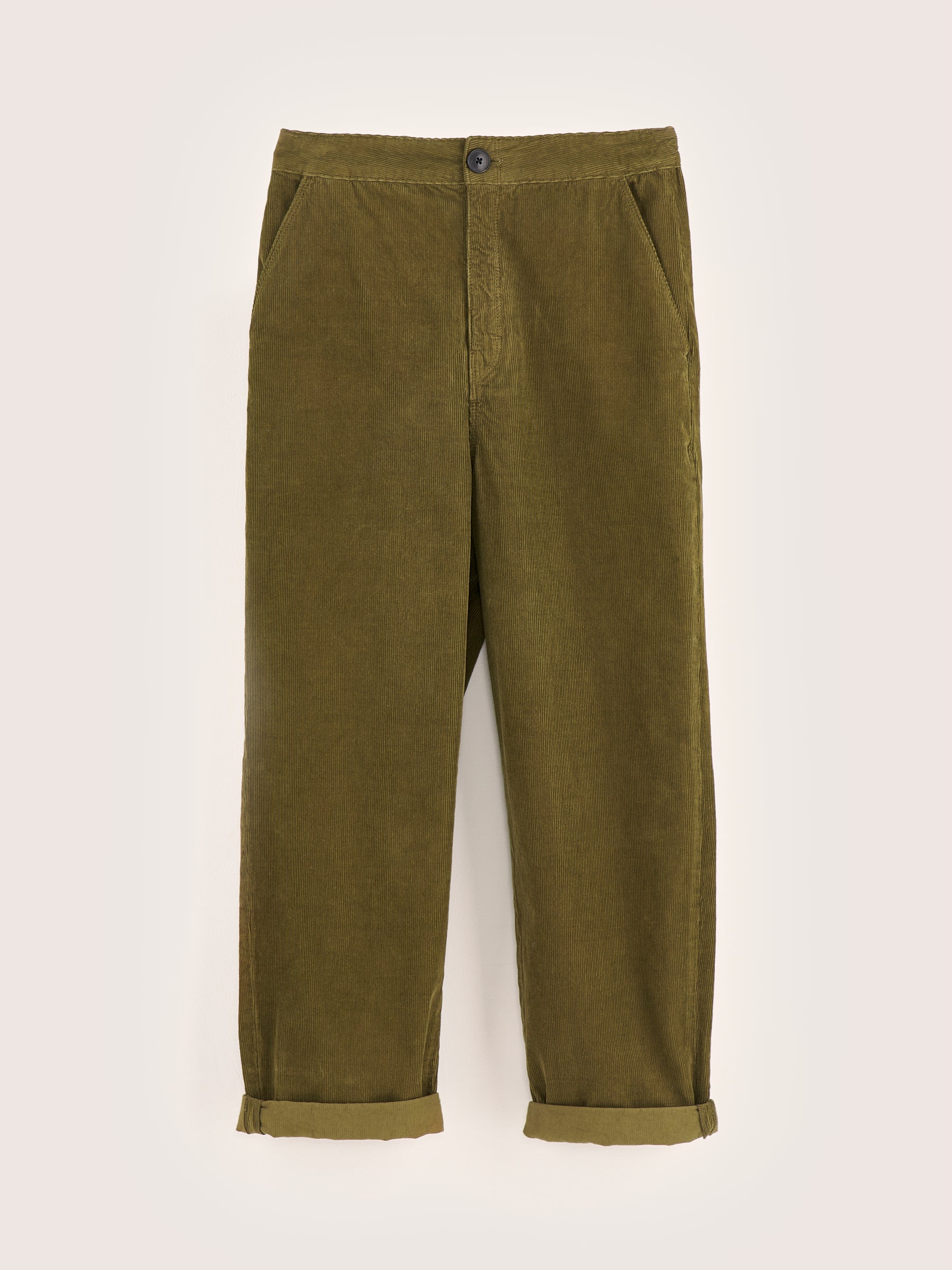 Pasop relaxed broek (242 / W / MILITARY)