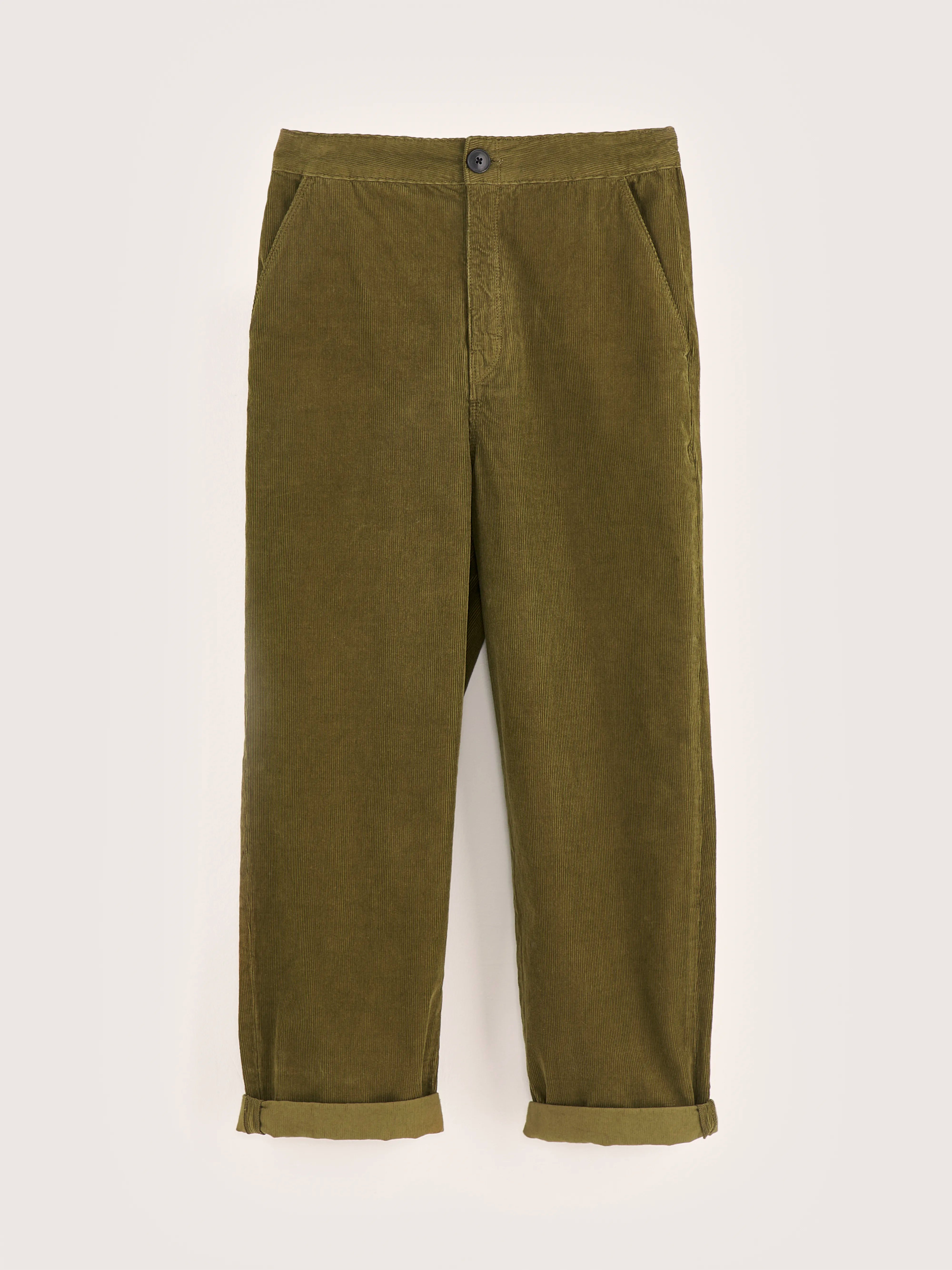 Pantalon décontracté Pasop (242 / W / MILITARY)