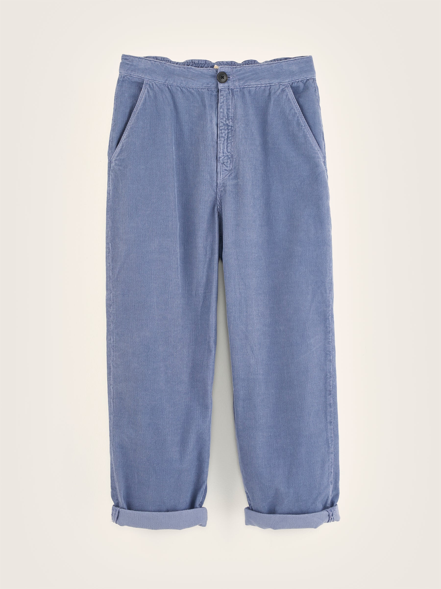 Pasop relaxed broek (242 / W / MYRTILLE)