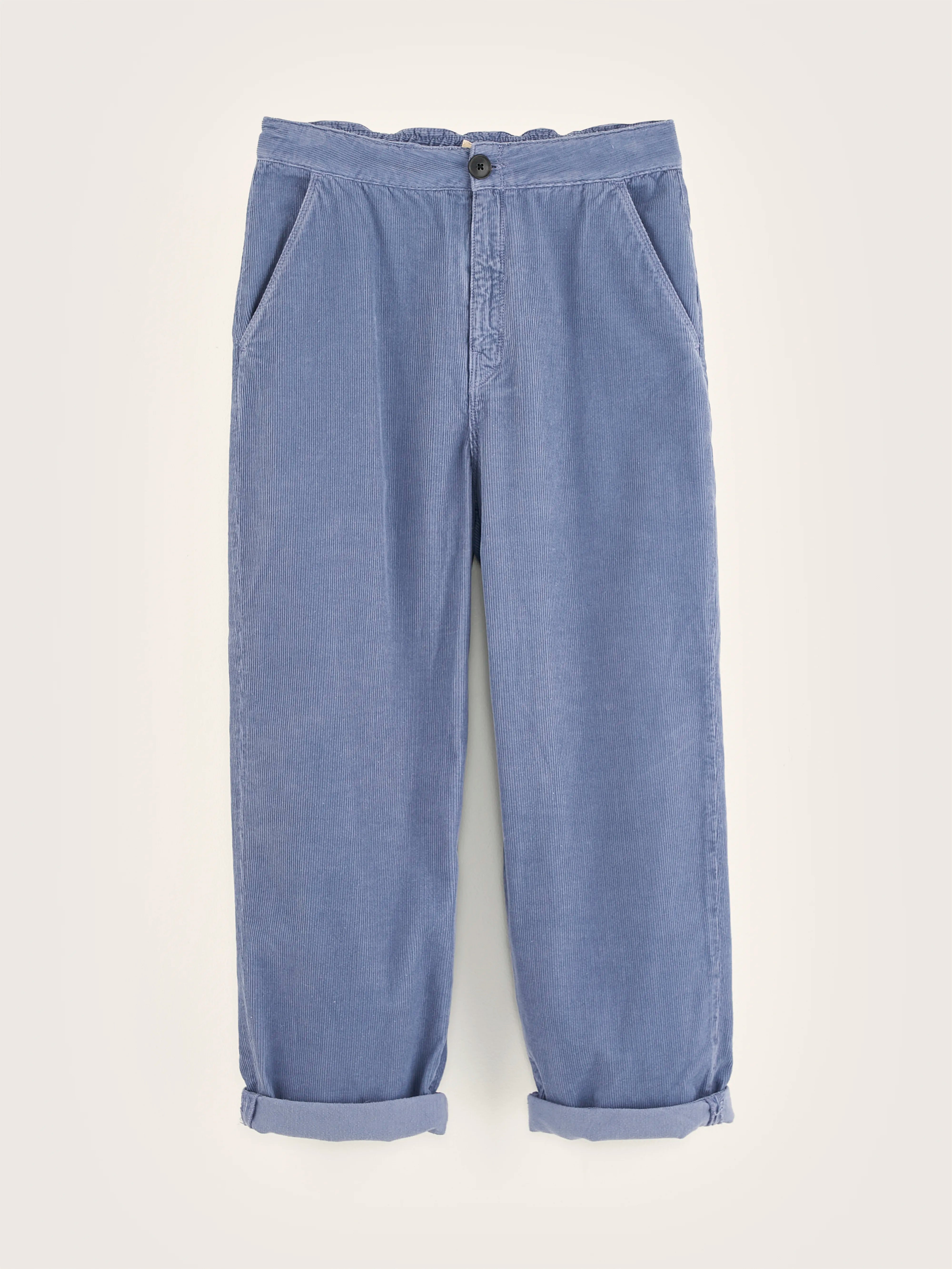 Pasop relaxed broek (242 / W / MYRTILLE)