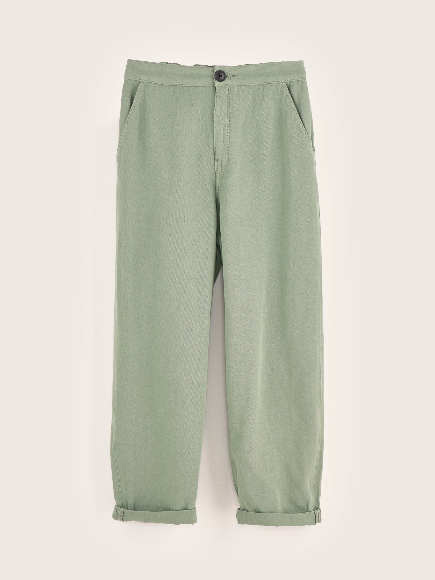 Pasop relaxed broek (242 / W / EUCALYPTUS)