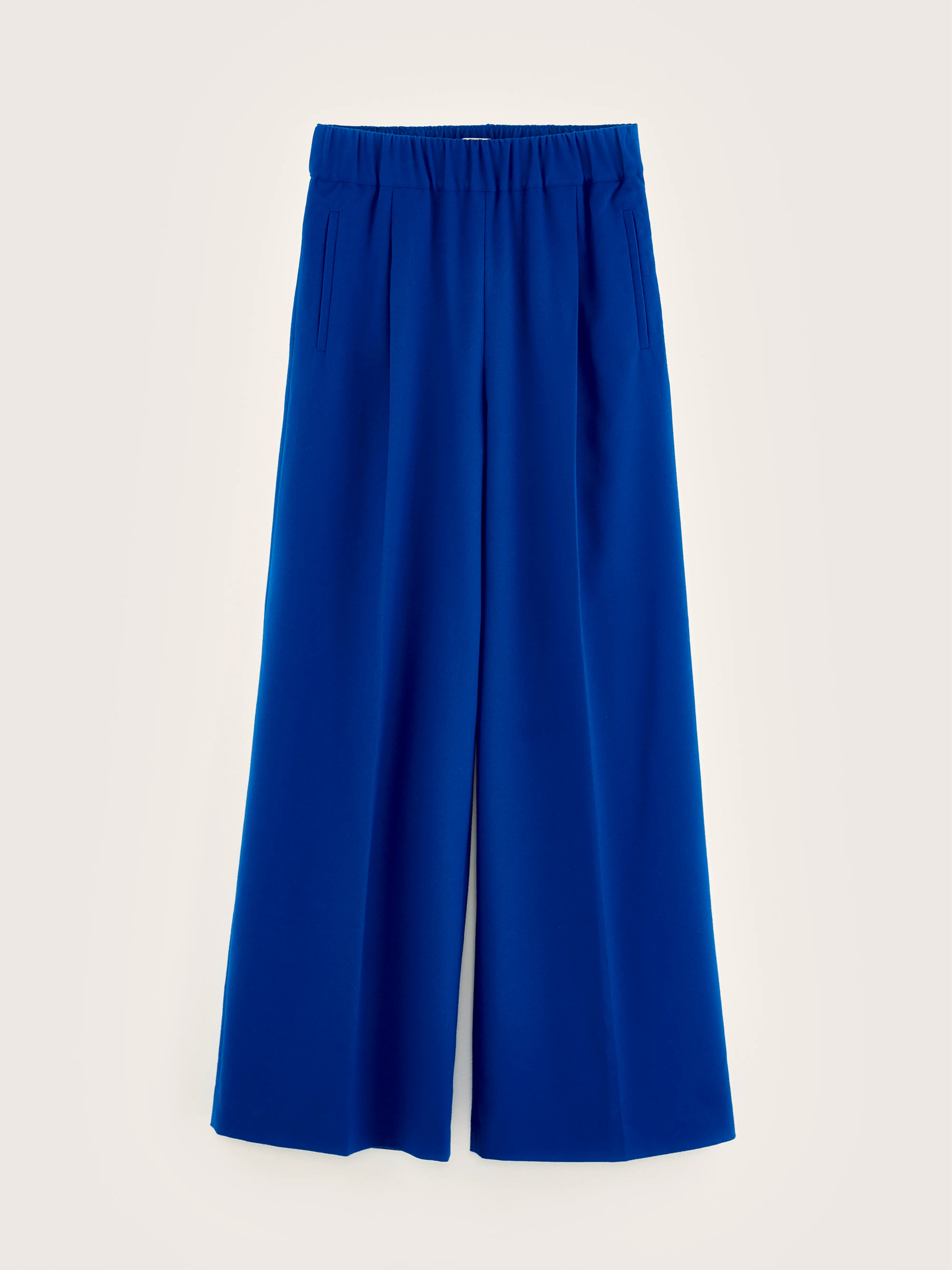 Vespa wide trousers (242 / W / LAZULI)