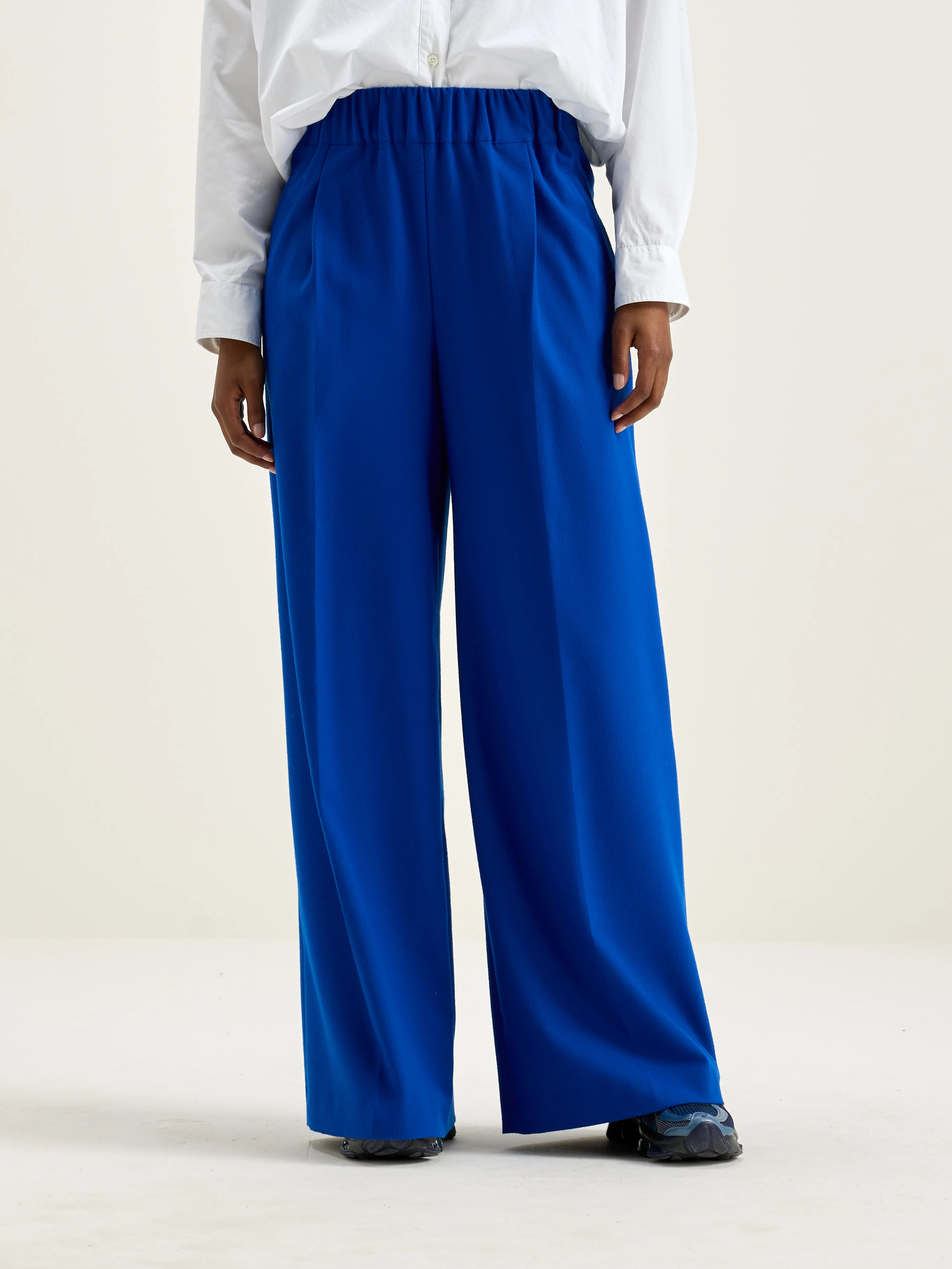 Pantalon Large Vespa - Lazuli Pour Femme | Bellerose