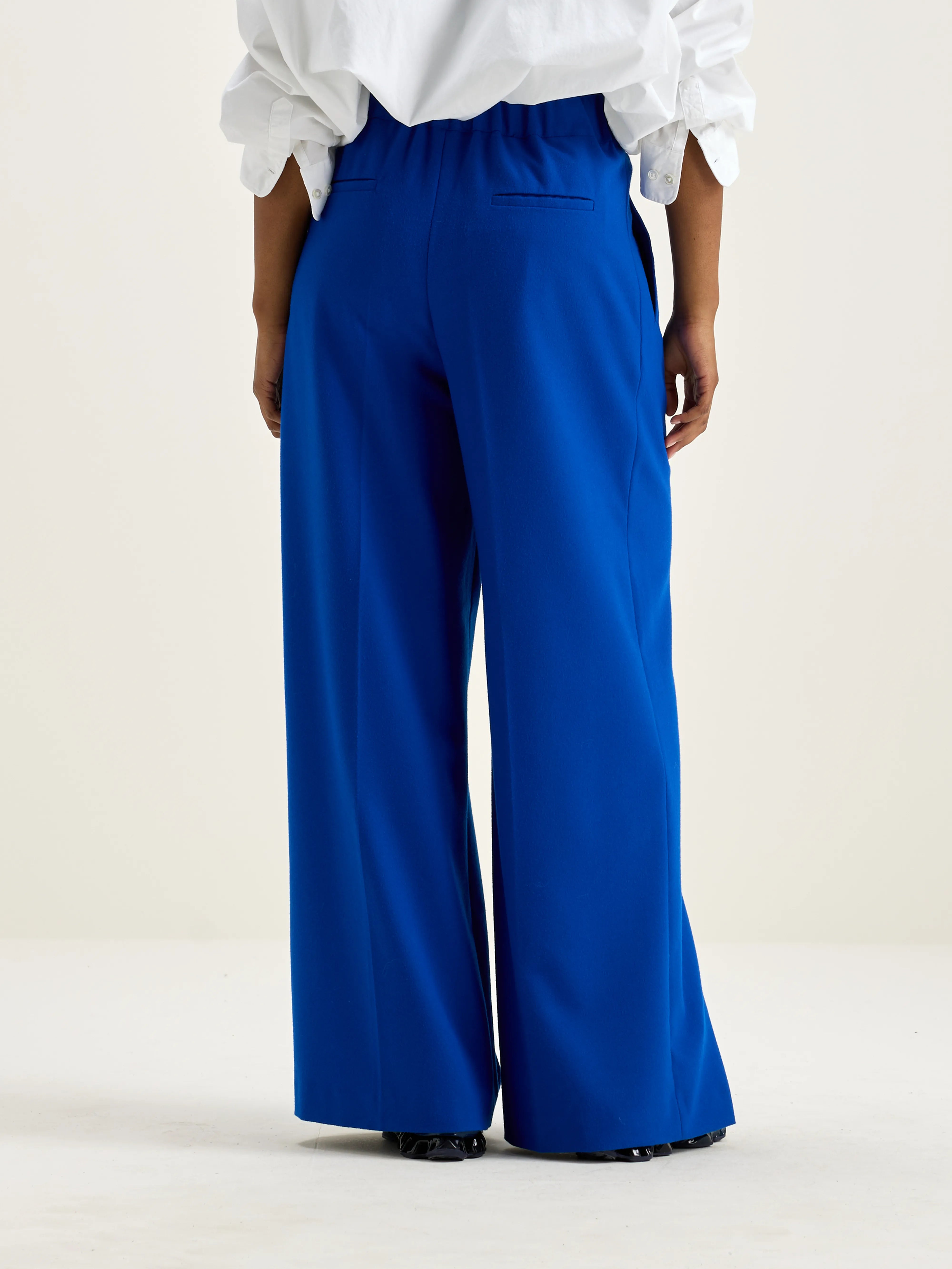 Pantalon Large Vespa - Lazuli Pour Femme | Bellerose