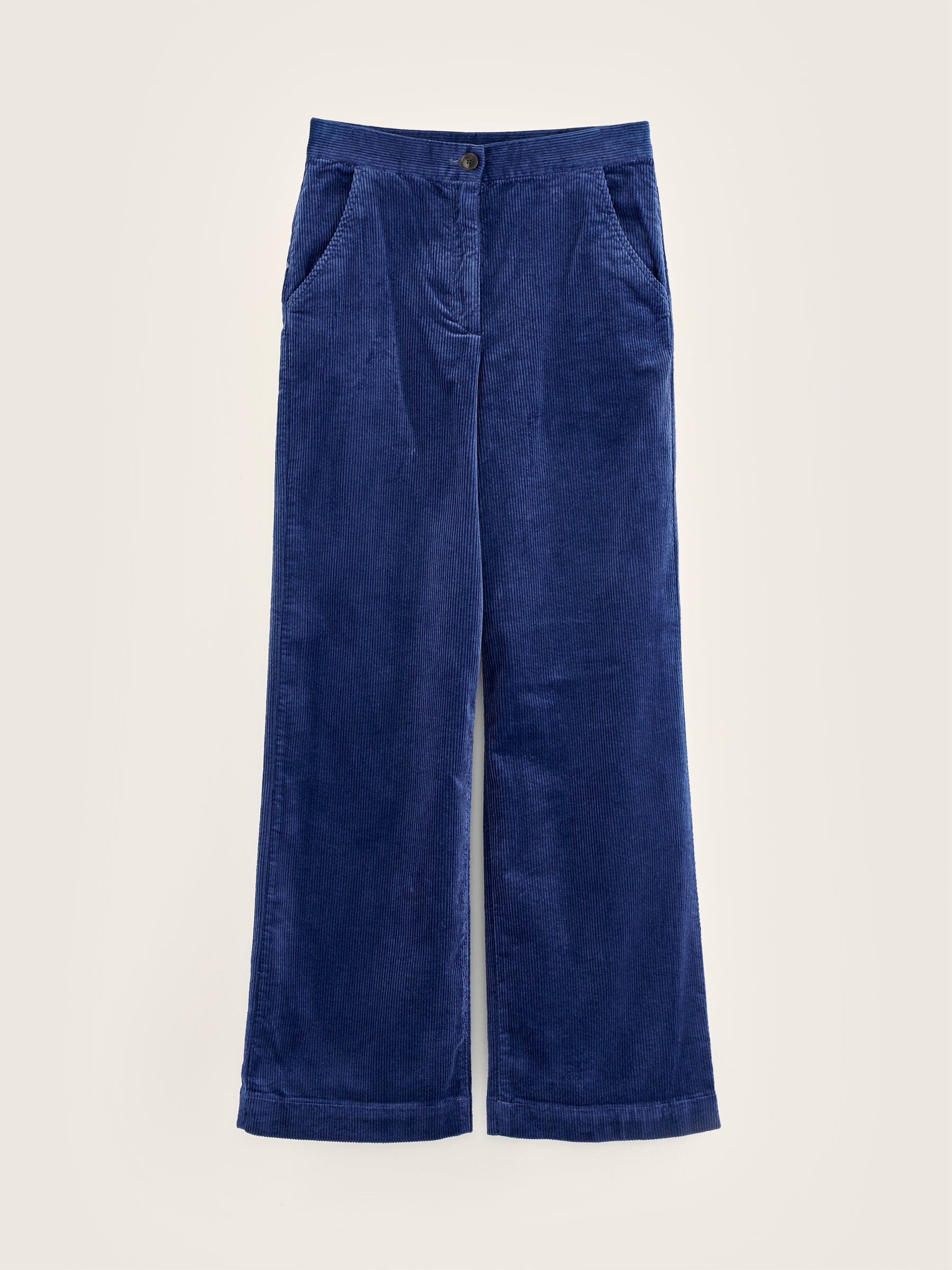 Gabor straight wide trousers (242 / W / BLUE)