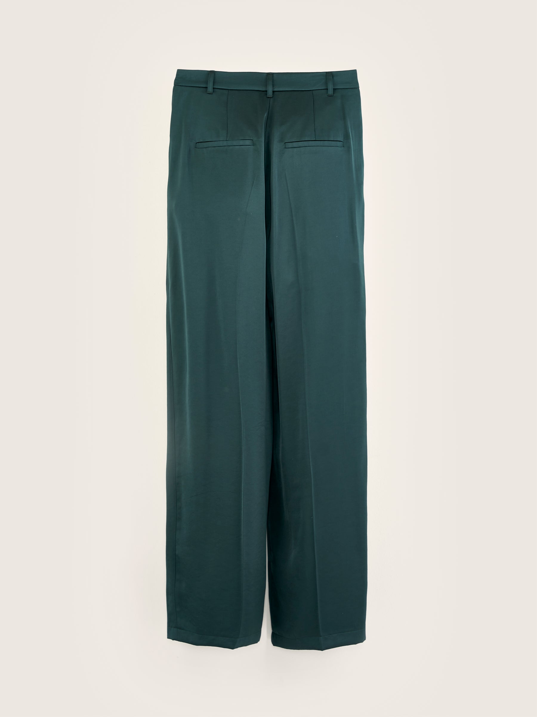 Dominic tailored trousers (242 / W / HUNTER)