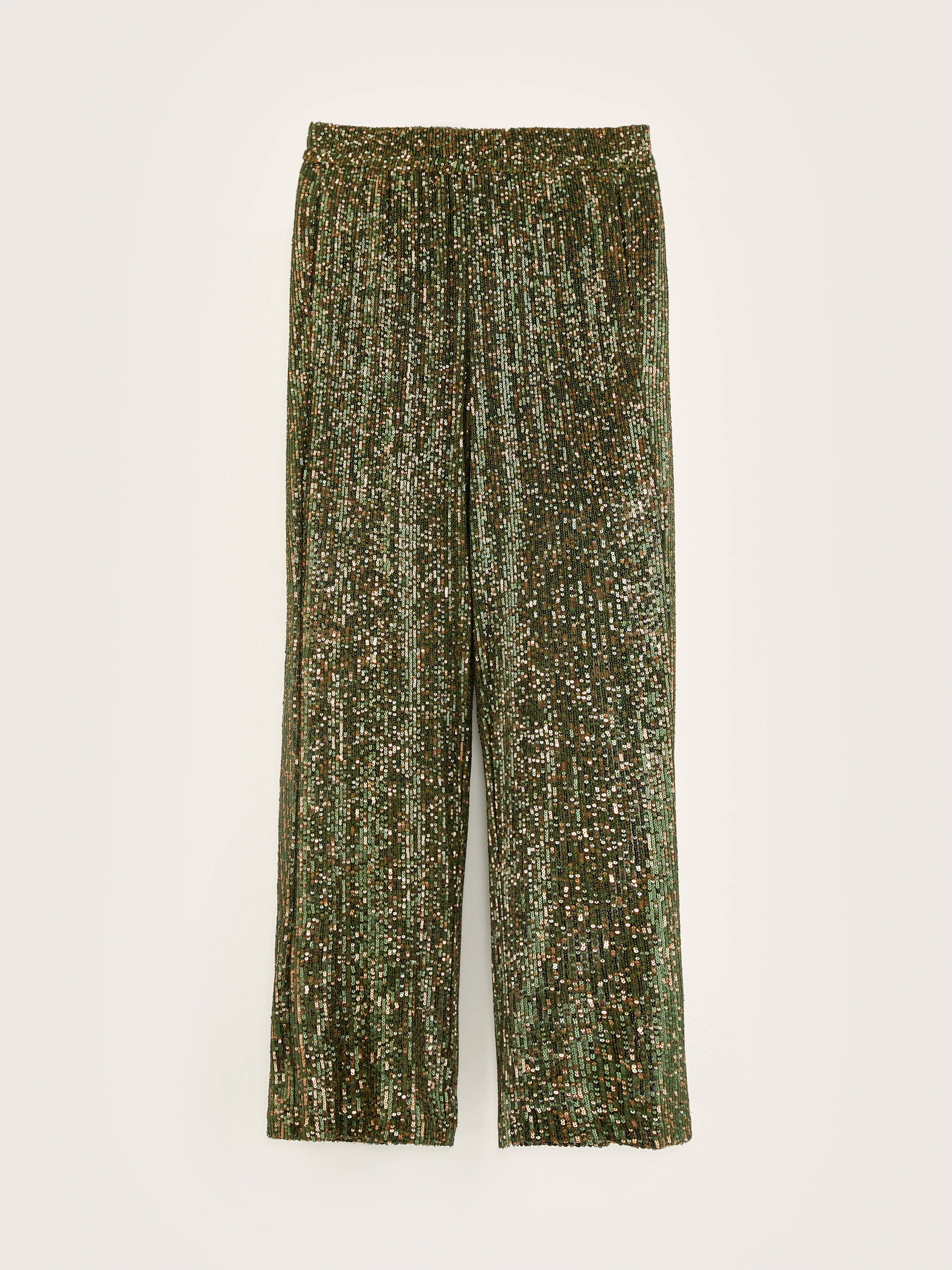 Pantalon ample Vanda (242 / W / MOSS)