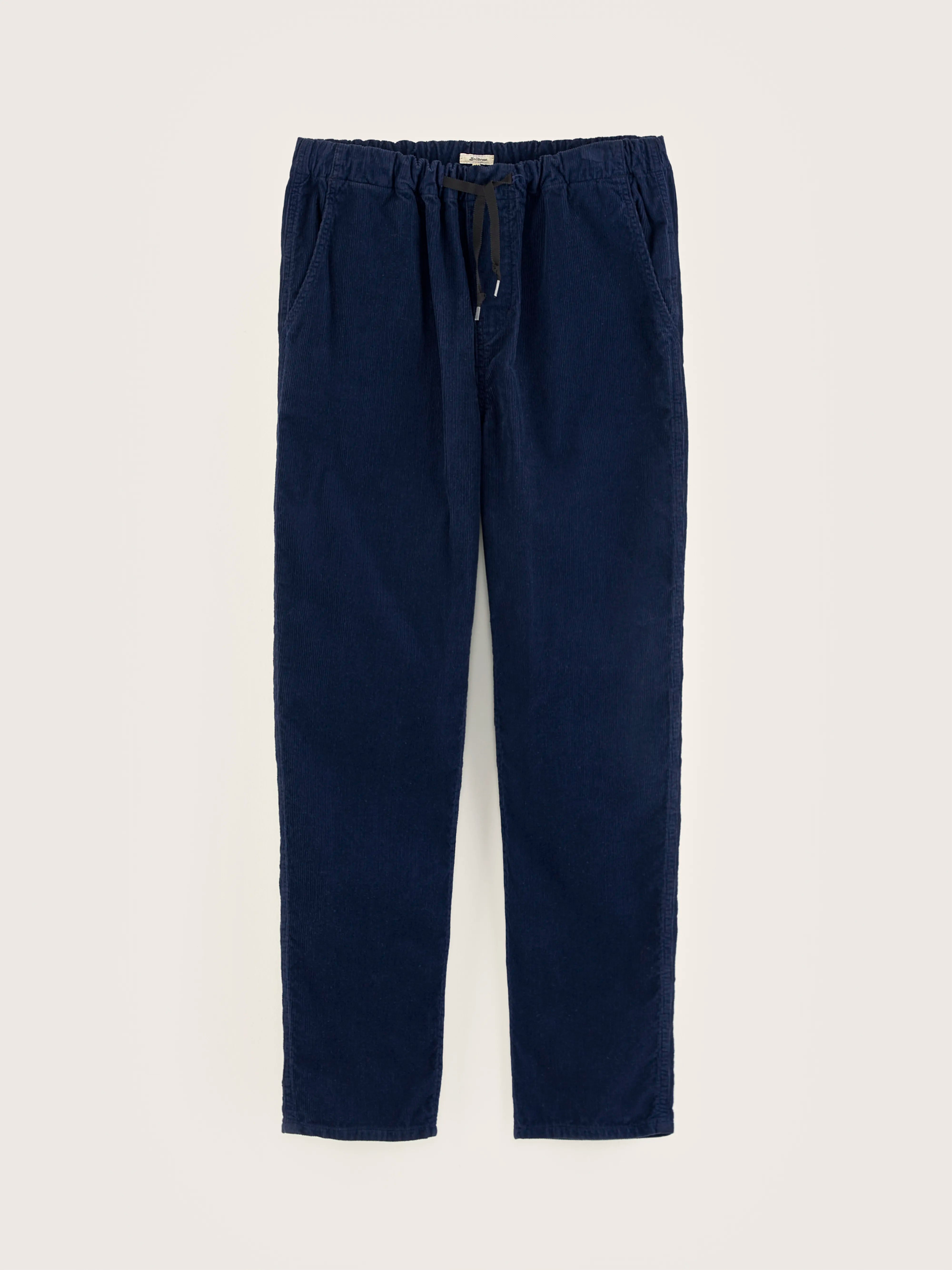 Pantalon décontracté Pizzy (242 / W / NAVAL)