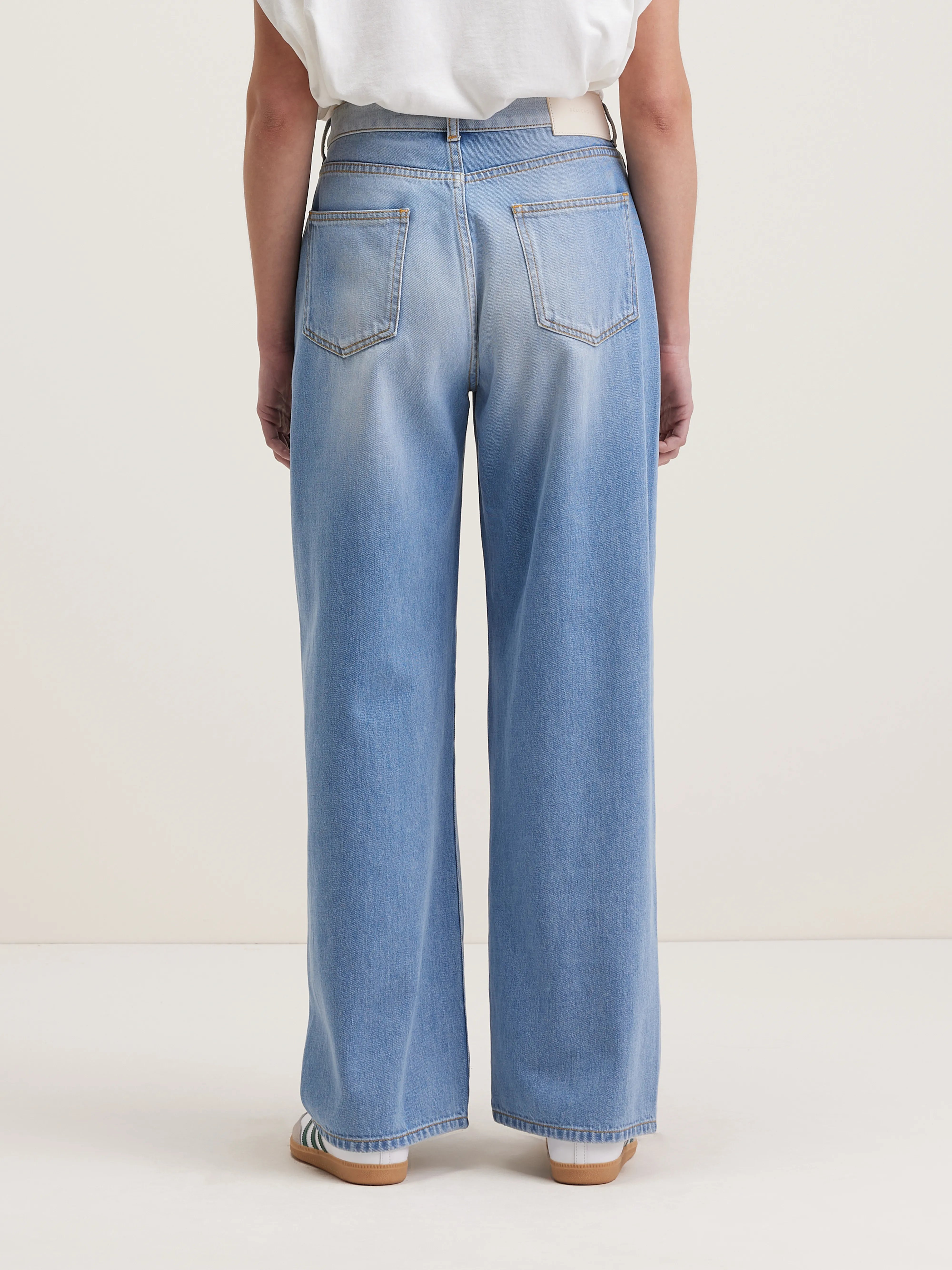 Plomb wide jeans (242 / W / VINTAGE BLUE)