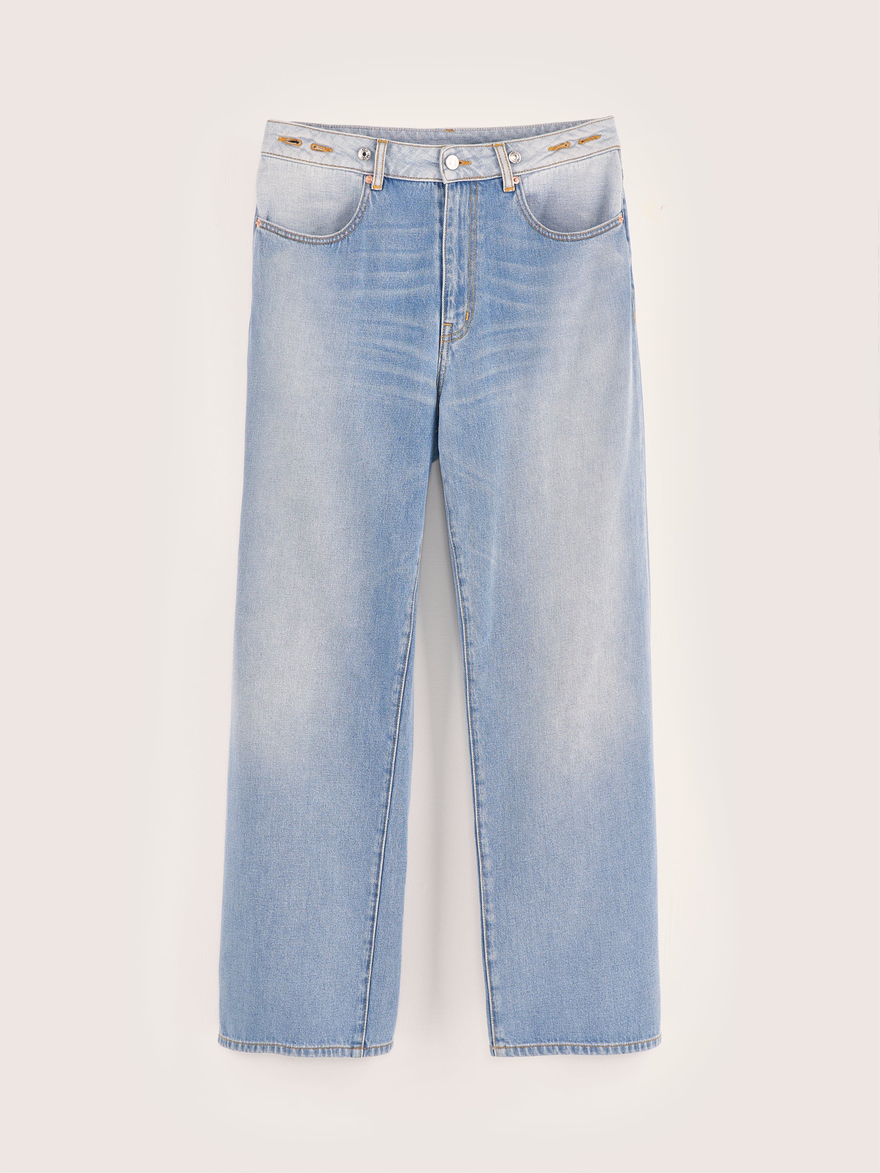 Plomb wijde jeans (242 / W / VINTAGE BLUE)