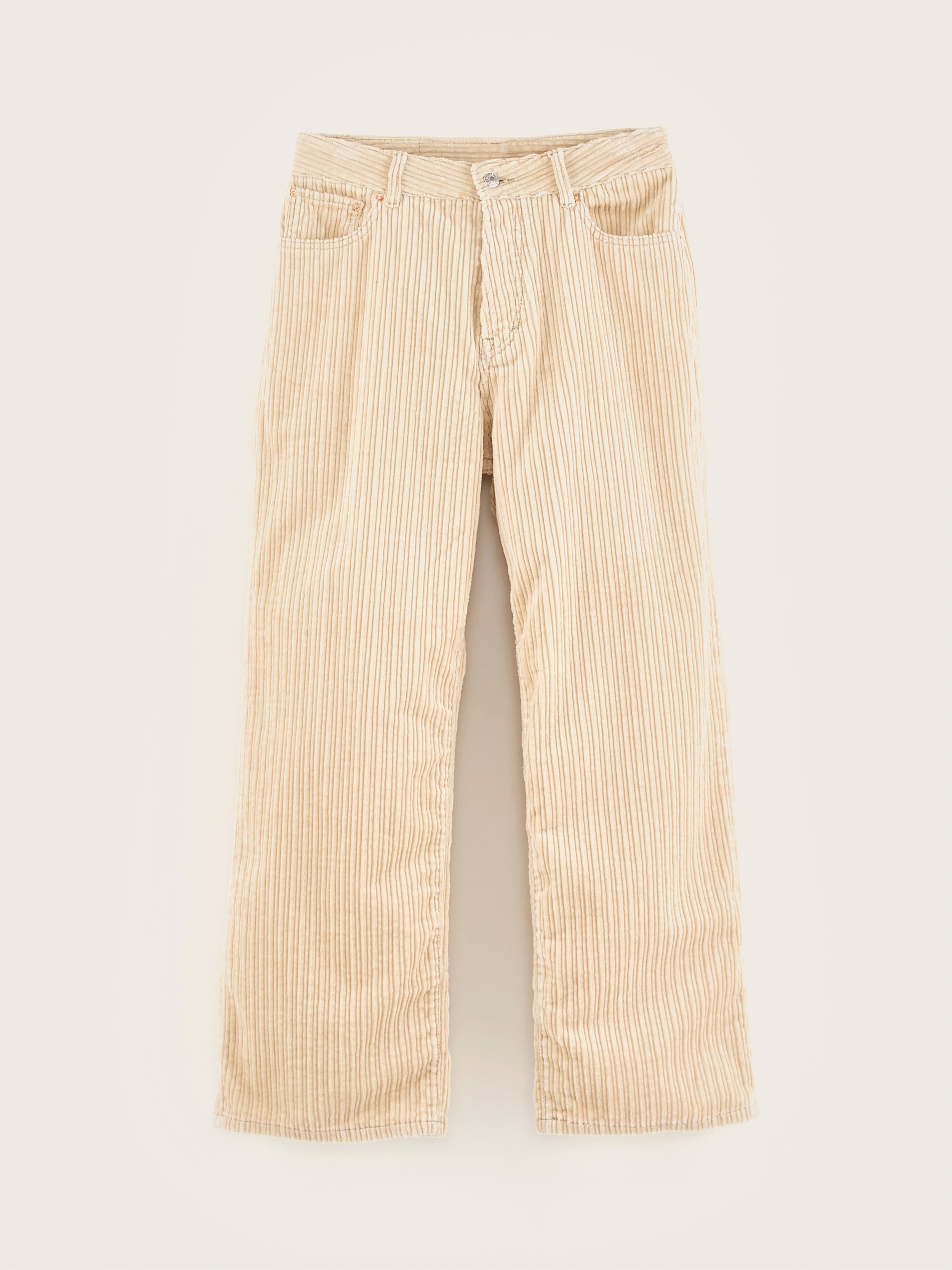 Denim N. 66 wide jeans (242 / W / SHELL)