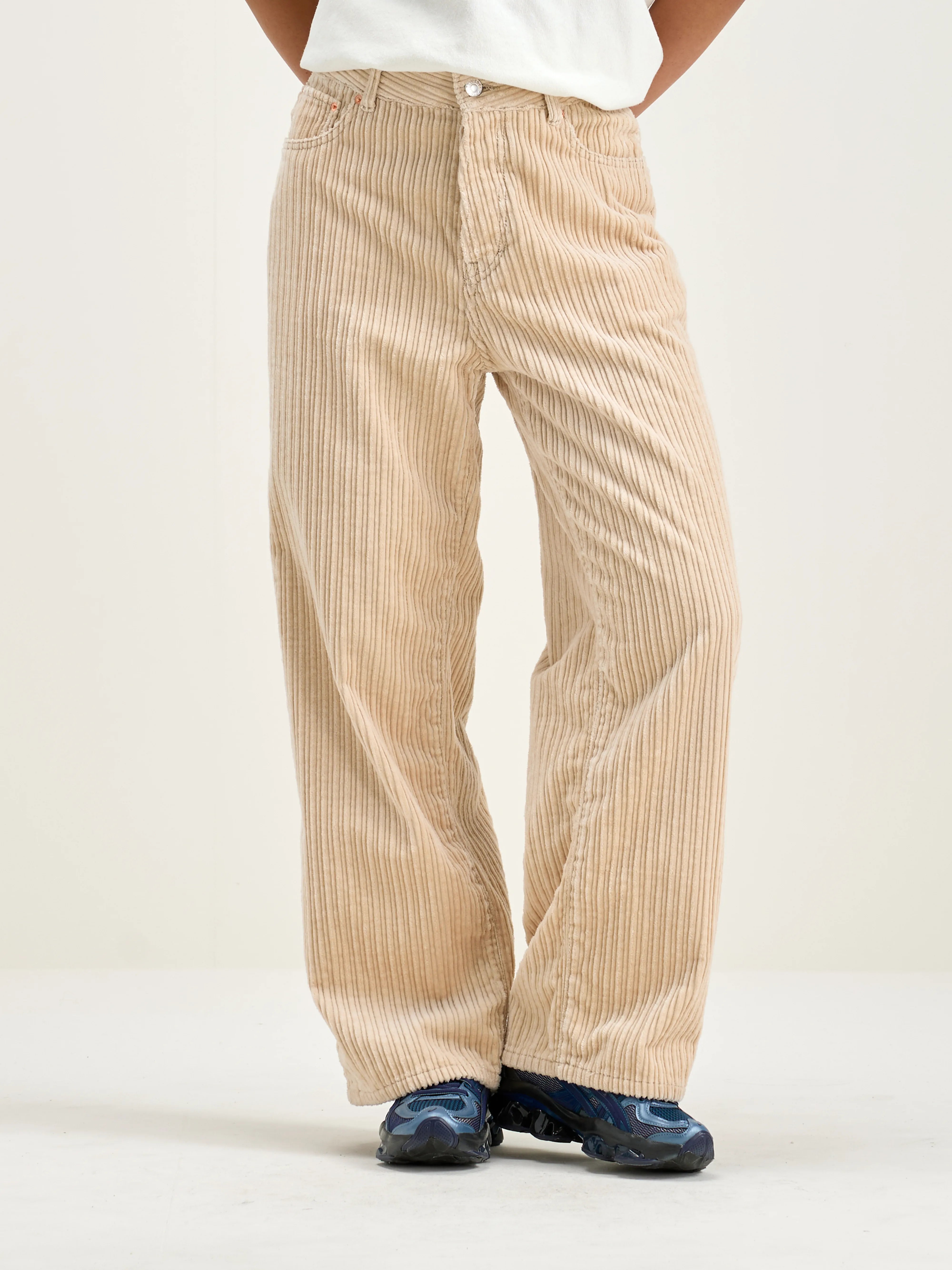 Denim N. 66 Jean Large - Shell Pour Femme | Bellerose