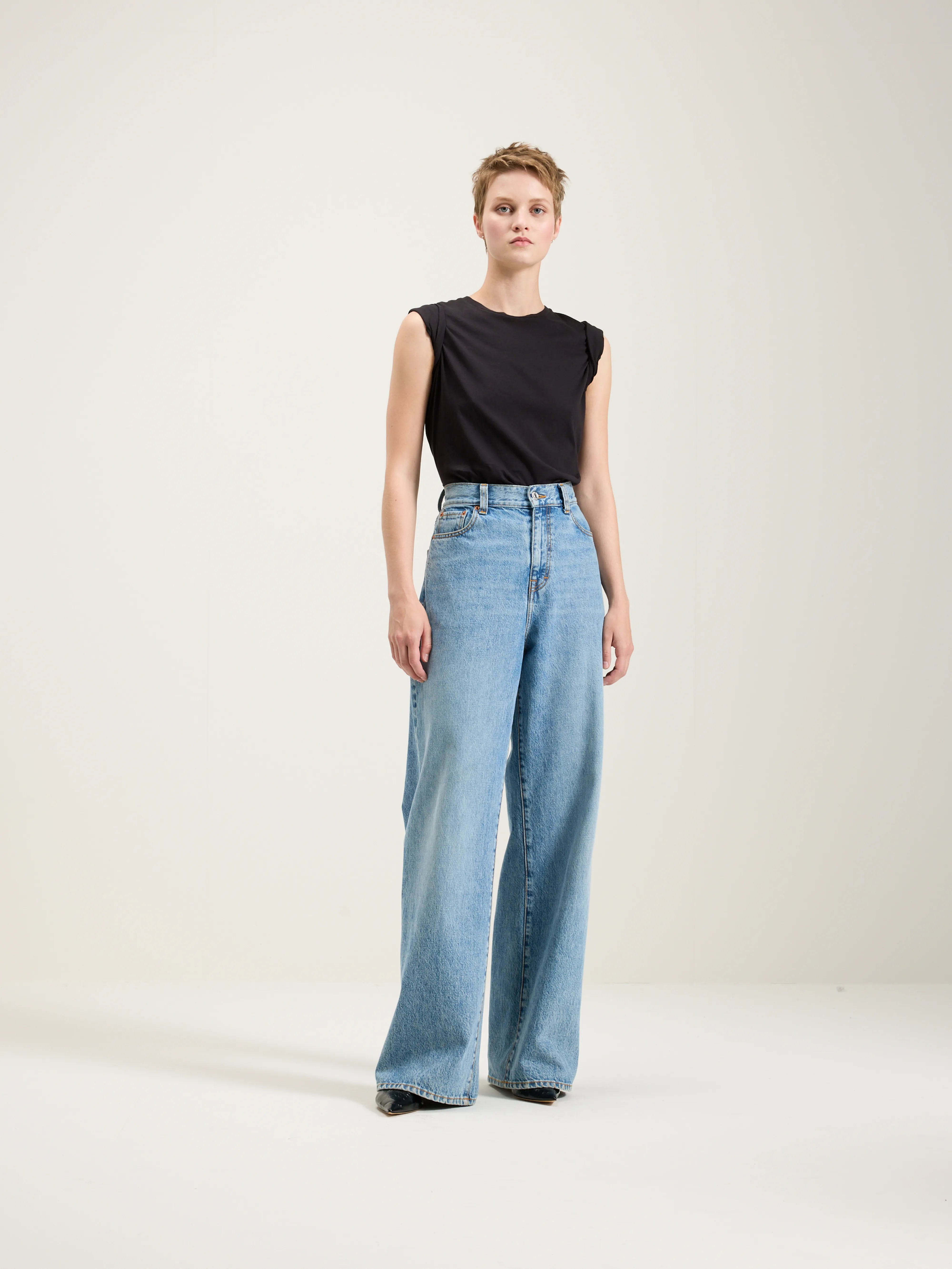 Denim Femme Jeans Confortables Tendance Bellerose