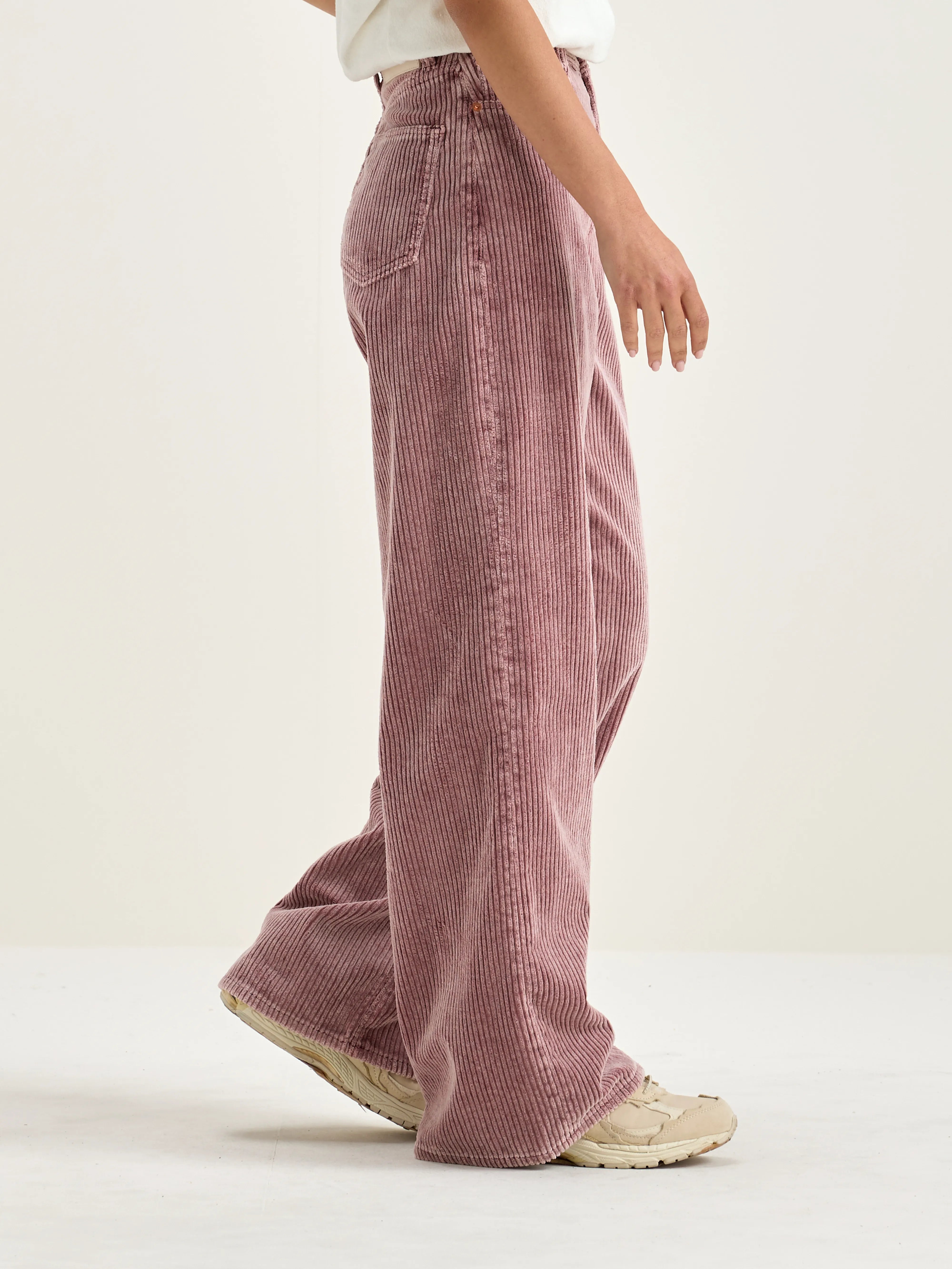 Parthe Trousers - Fard For Women | Bellerose