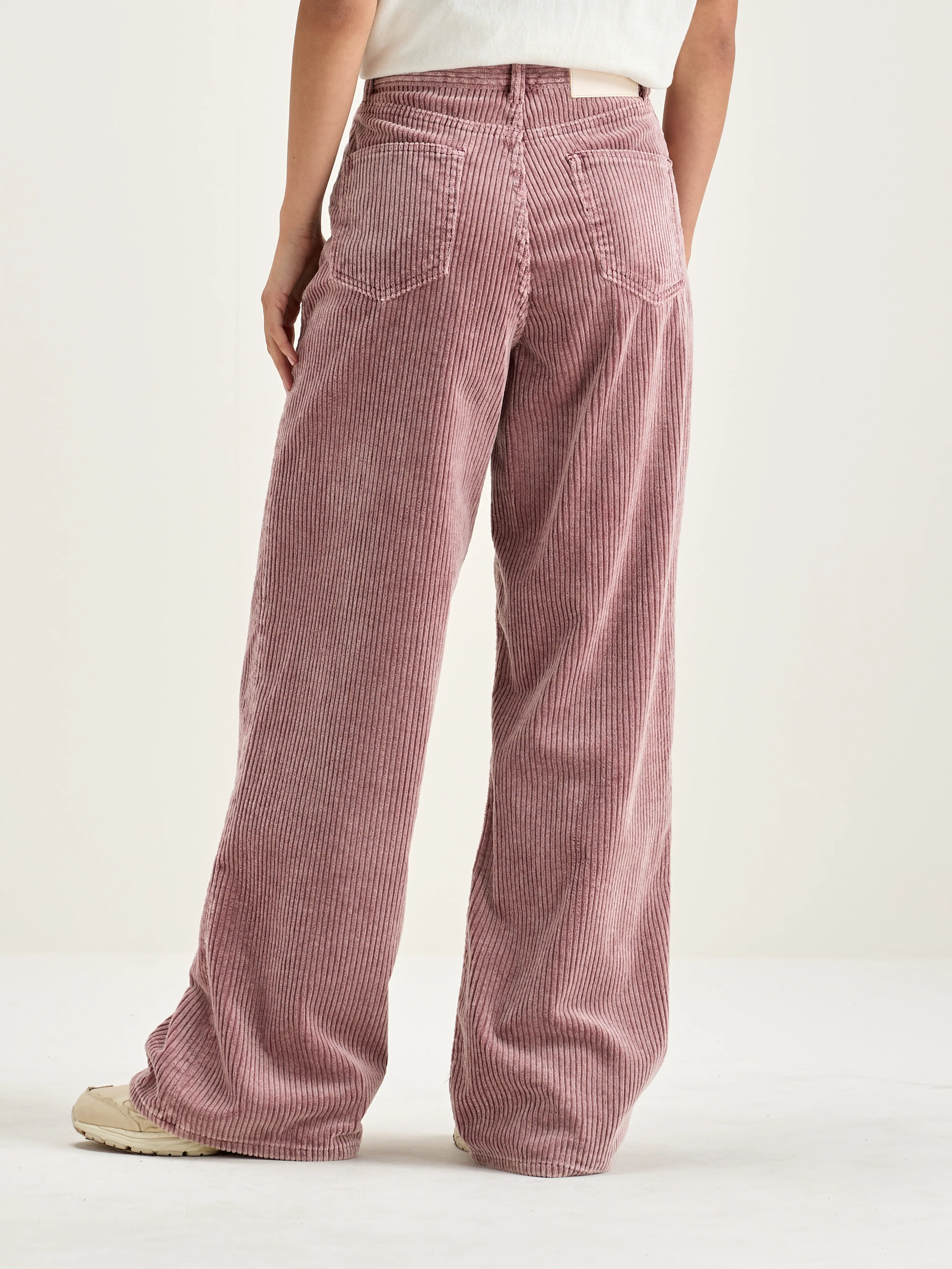 Parthe Trousers - Fard For Women | Bellerose