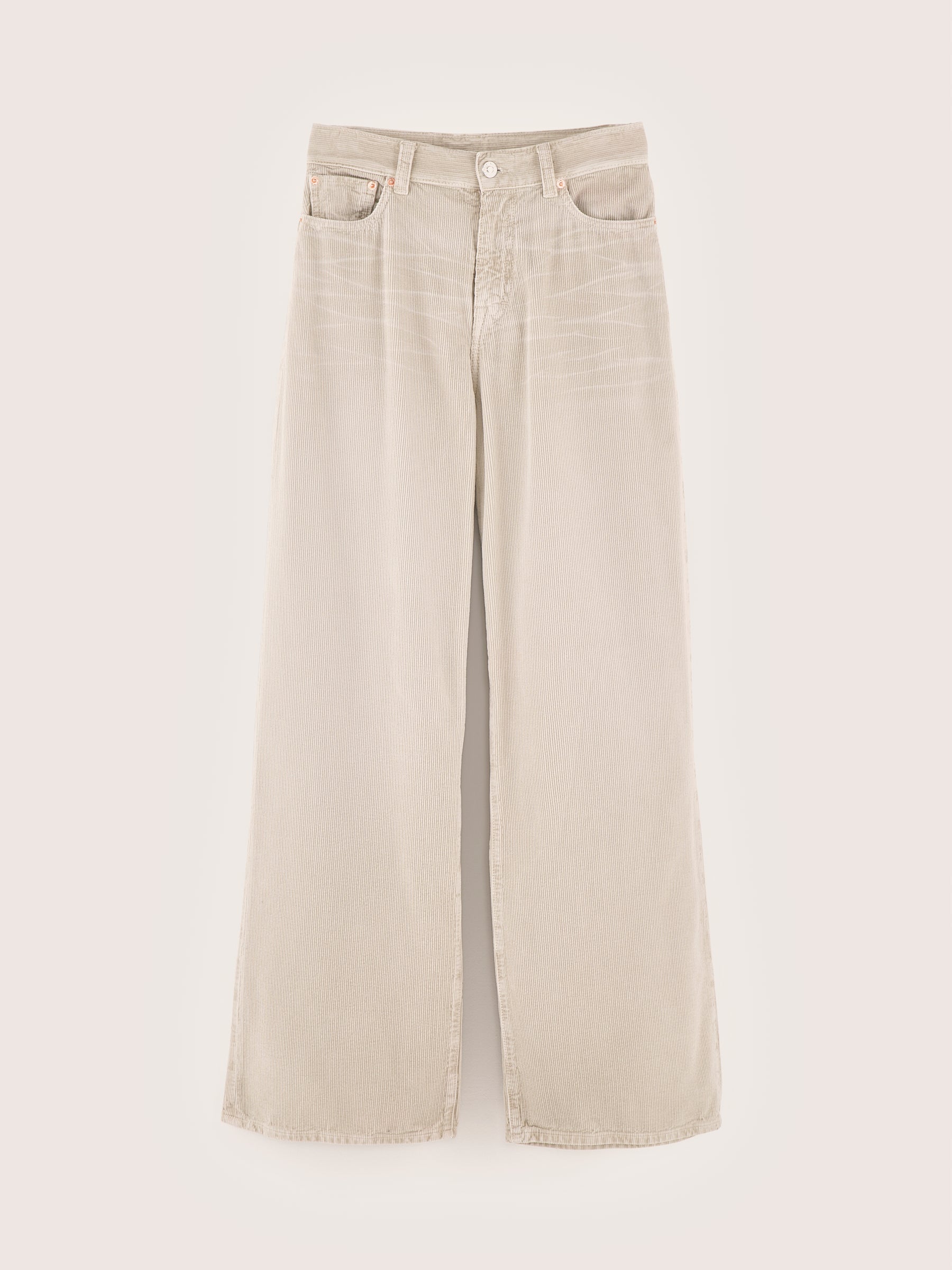 Jean boyfriend Parthe (242 / W / CREAM)