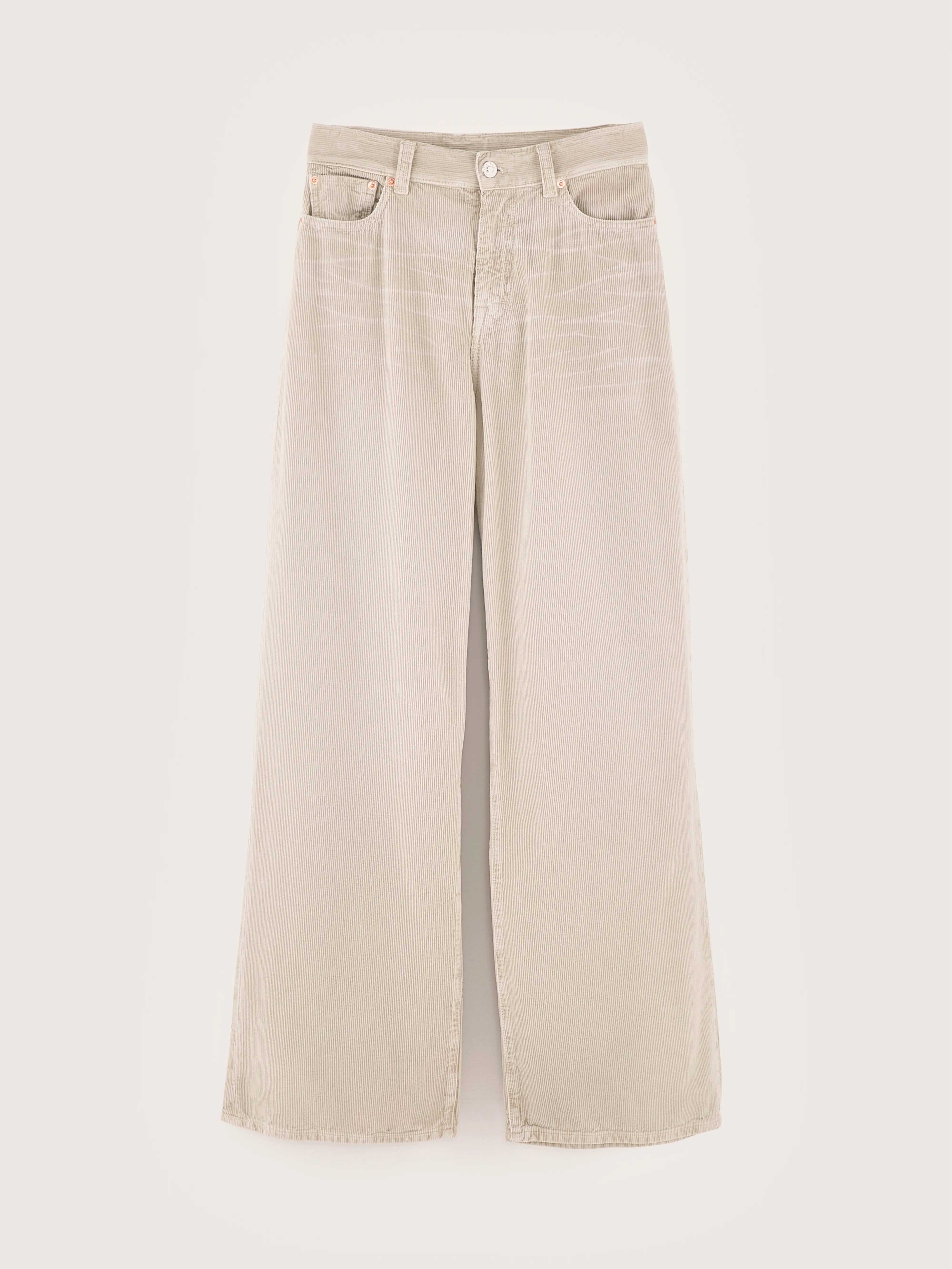 Jean boyfriend Parthe (242 / W / CREAM)