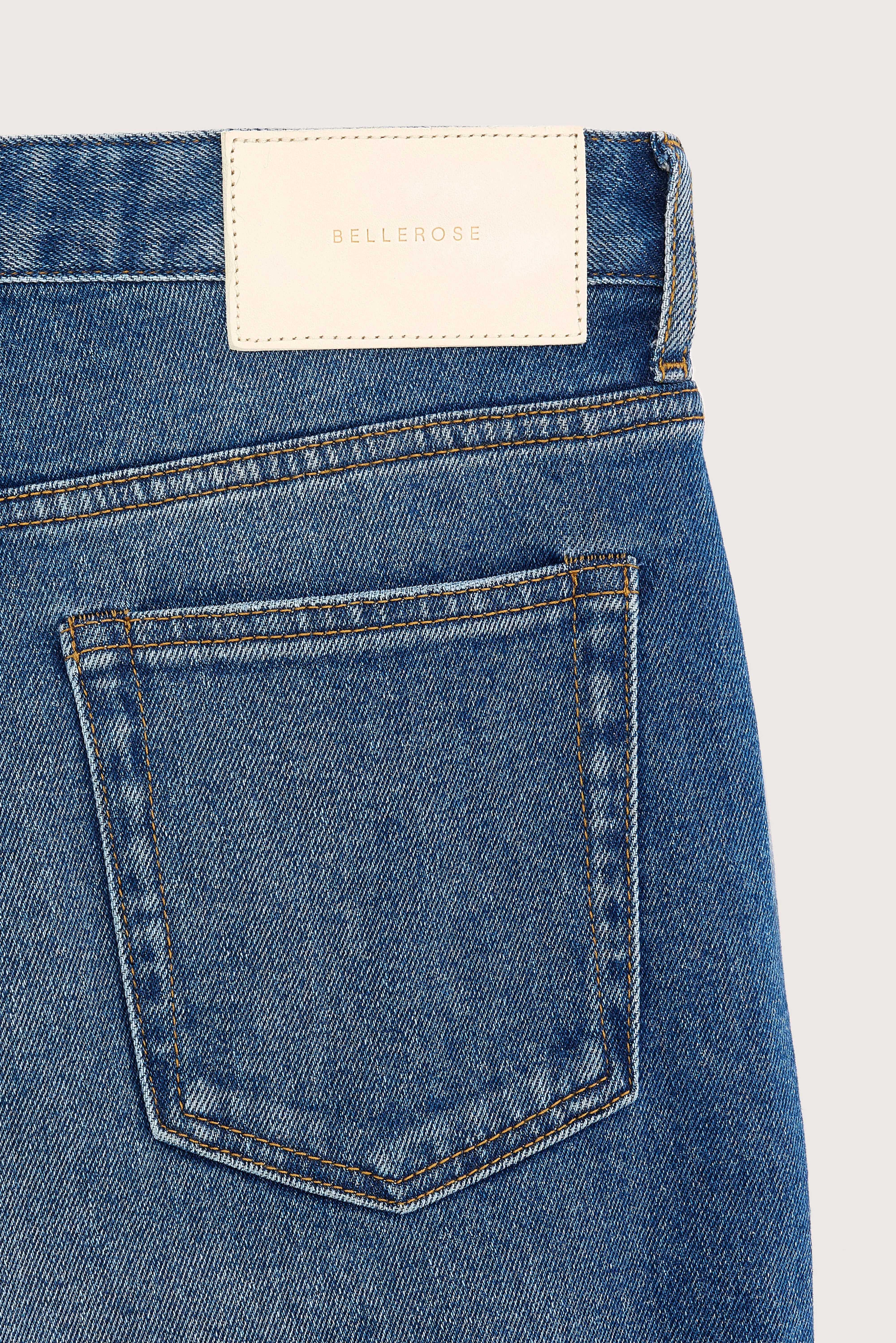 Pong Regular Jeans - Blue stone For Women | Bellerose