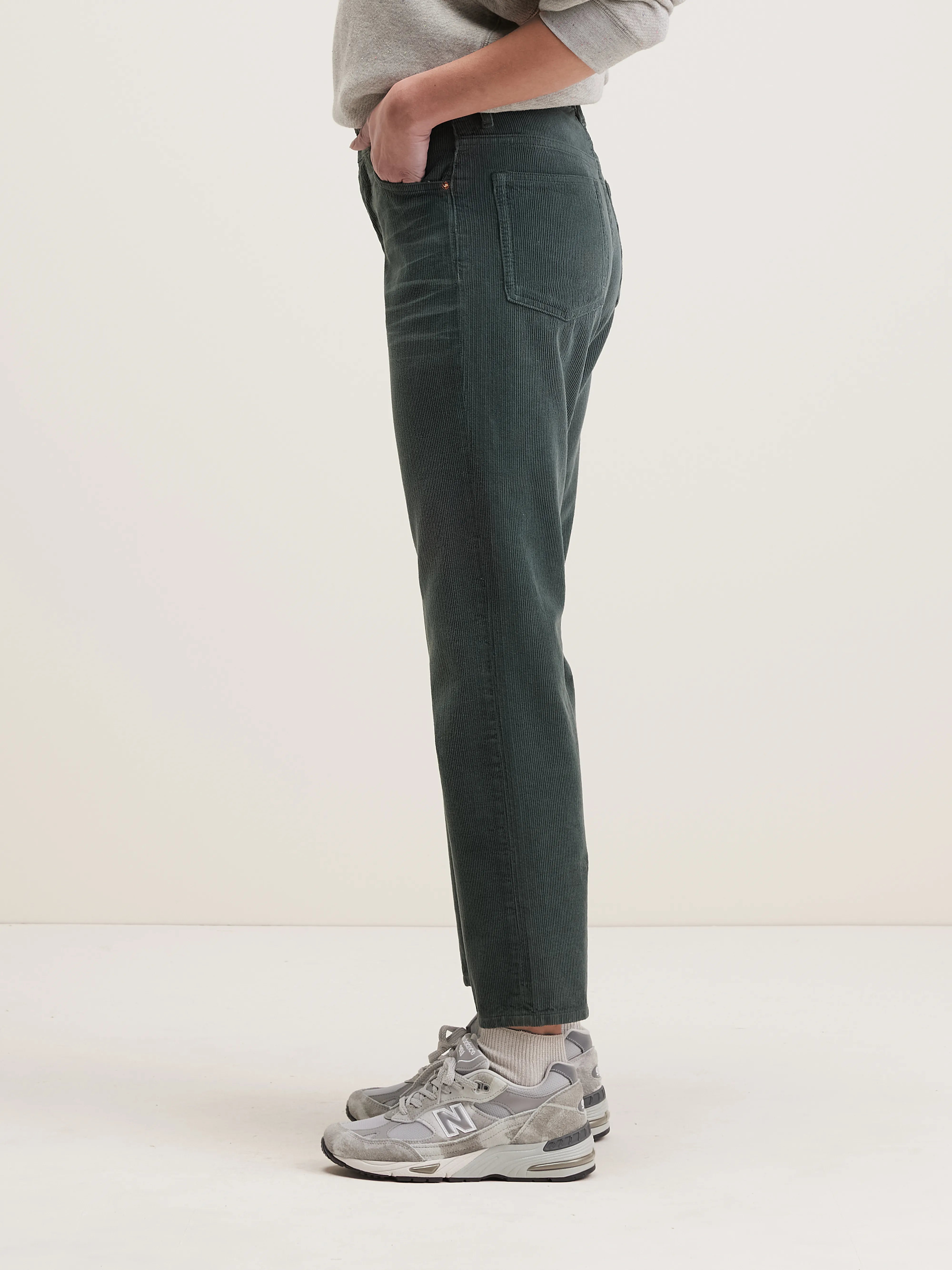 Denim N. 34 Jean Régulier - Hunter Pour Femme | Bellerose