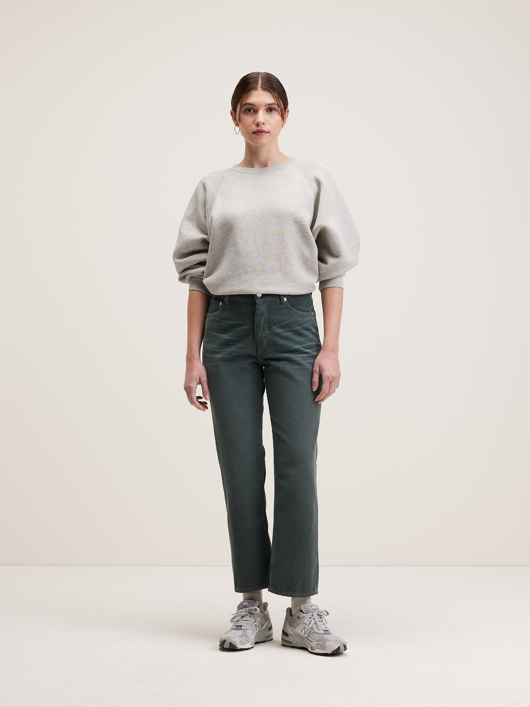 Popeye Regular Jeans - Hunter For Women | Bellerose