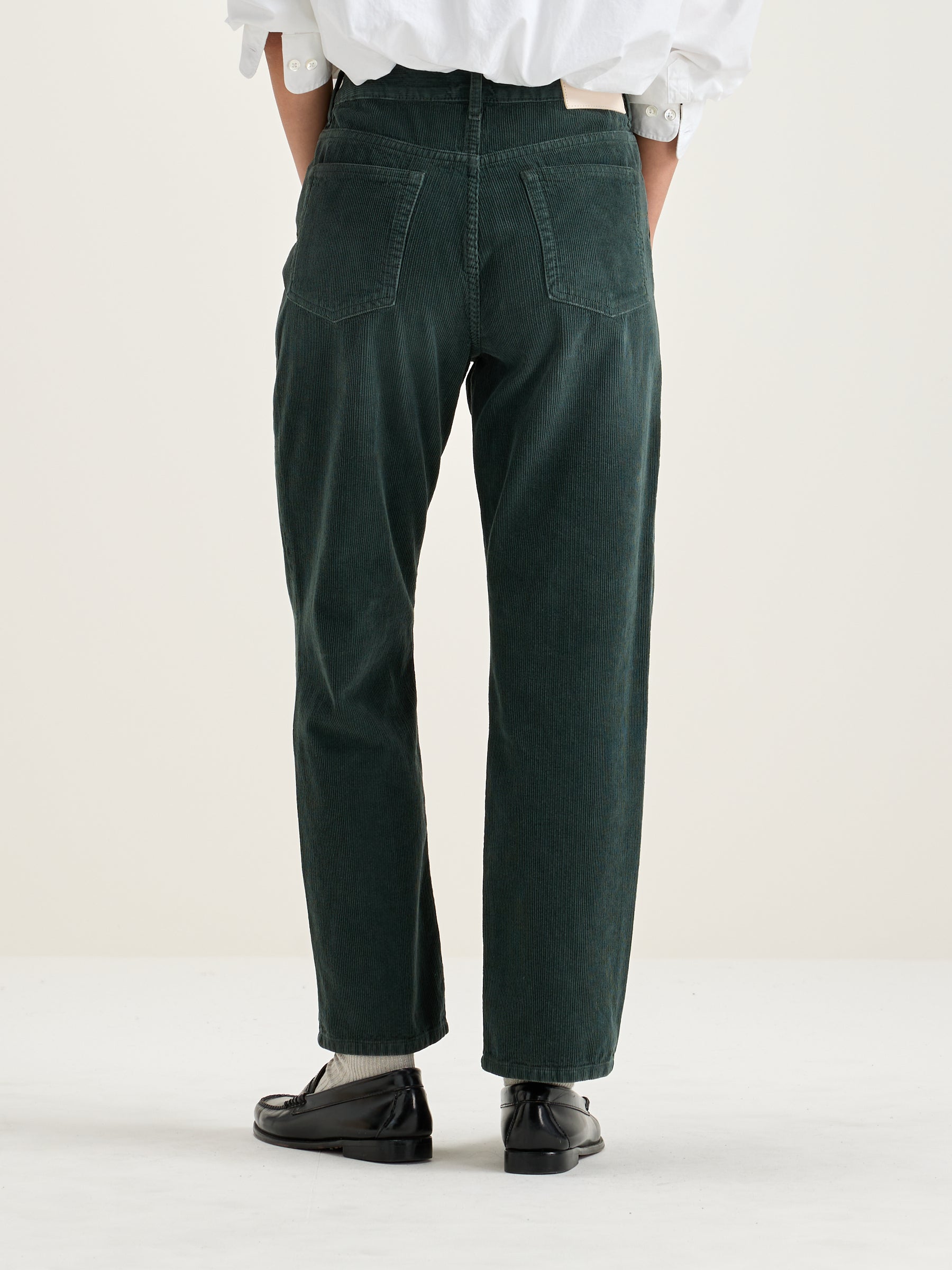 Popeye Regular Jeans - Hunter For Women | Bellerose