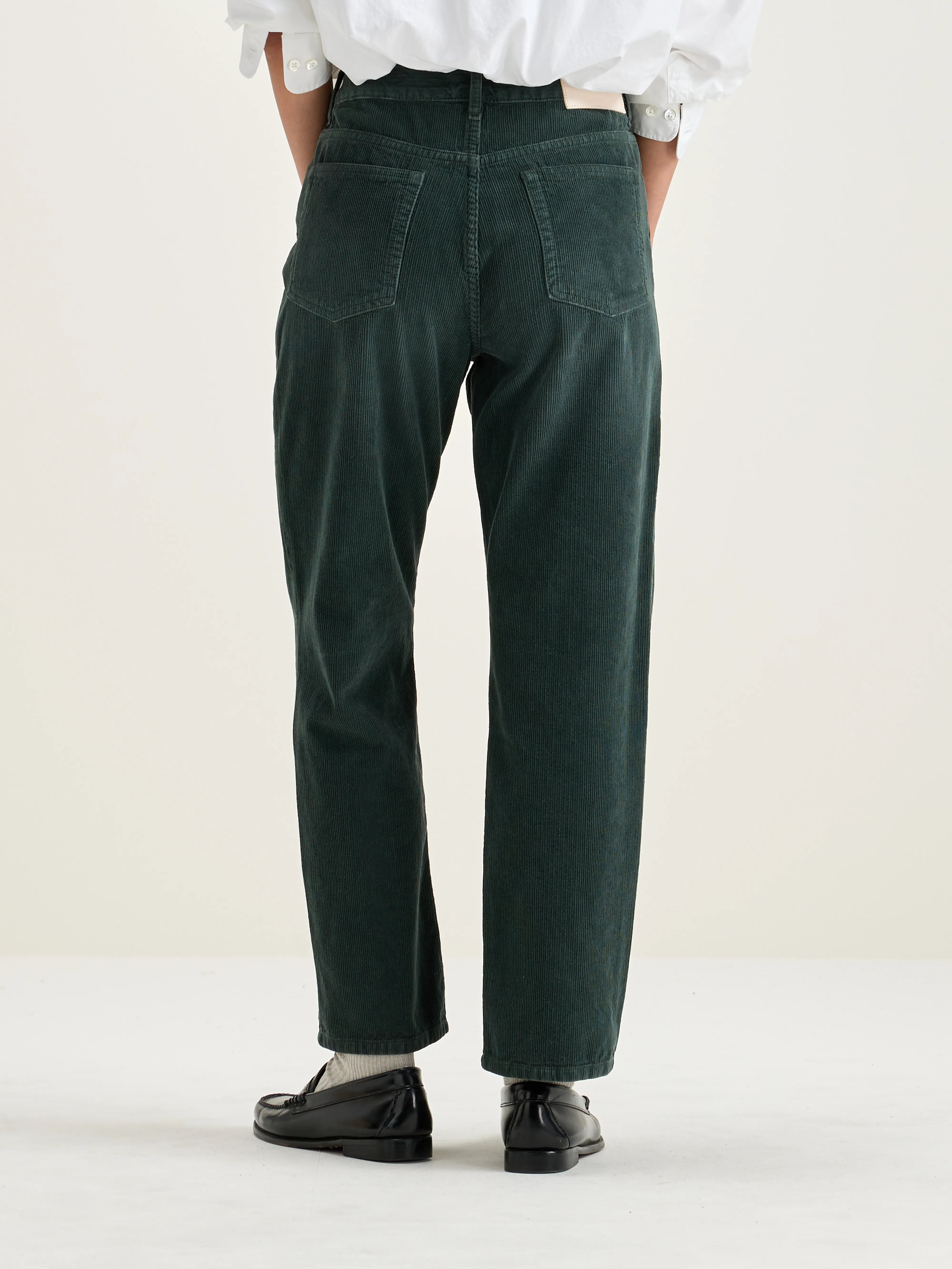 Popeye Regular Jeans - Hunter Voor Dames | Bellerose