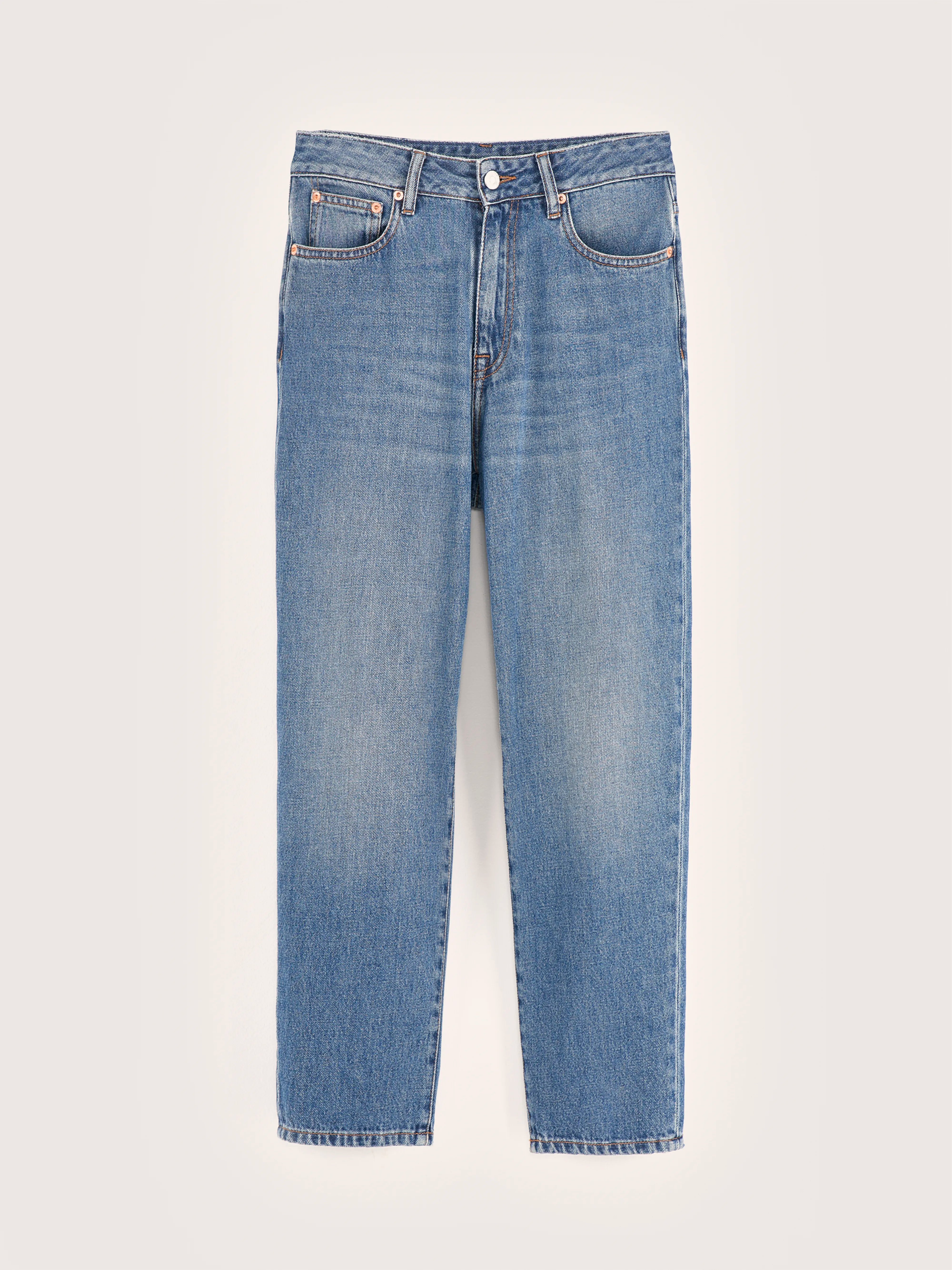 Denim N. 54 tapered jeans (242 / W / VINTAGE BLUE)