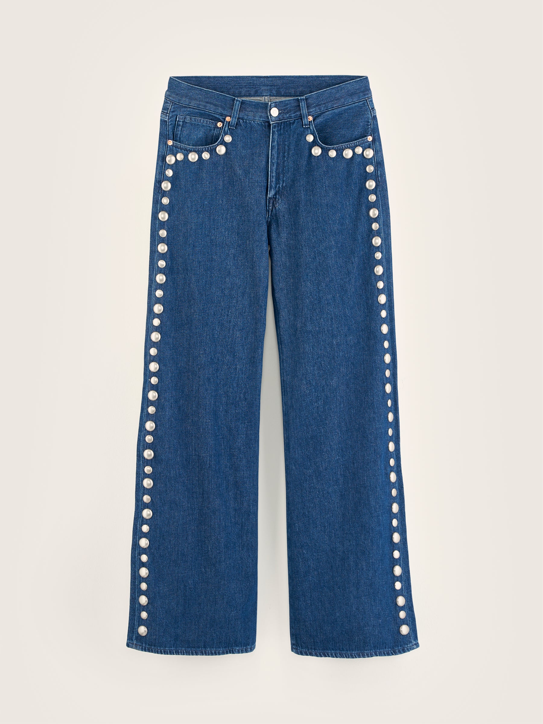 Kansas baggy jeans (242 / W / 60S STONE WASH)