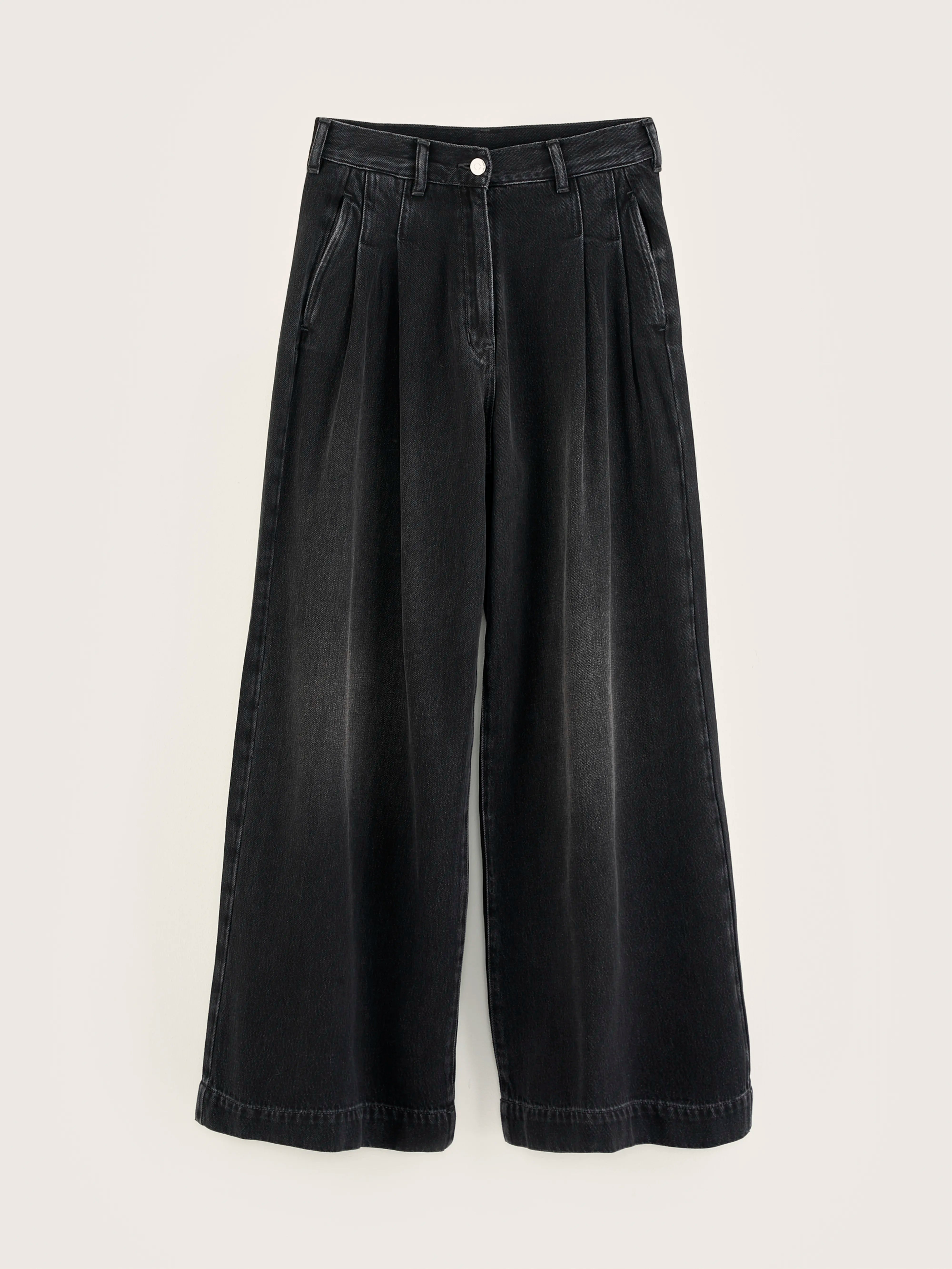 Jean très large Pops (242 / W / BLACK STONE)