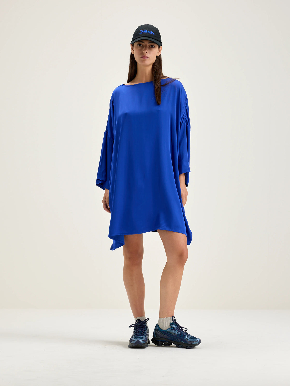Tigers Mini Dress - Lazuli Für Damen | Bellerose