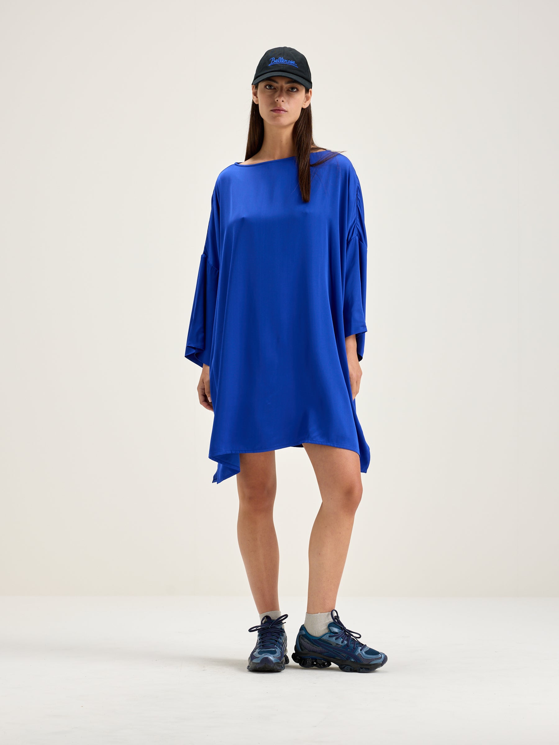 Tigers Mini Dress - Lazuli For Women | Bellerose