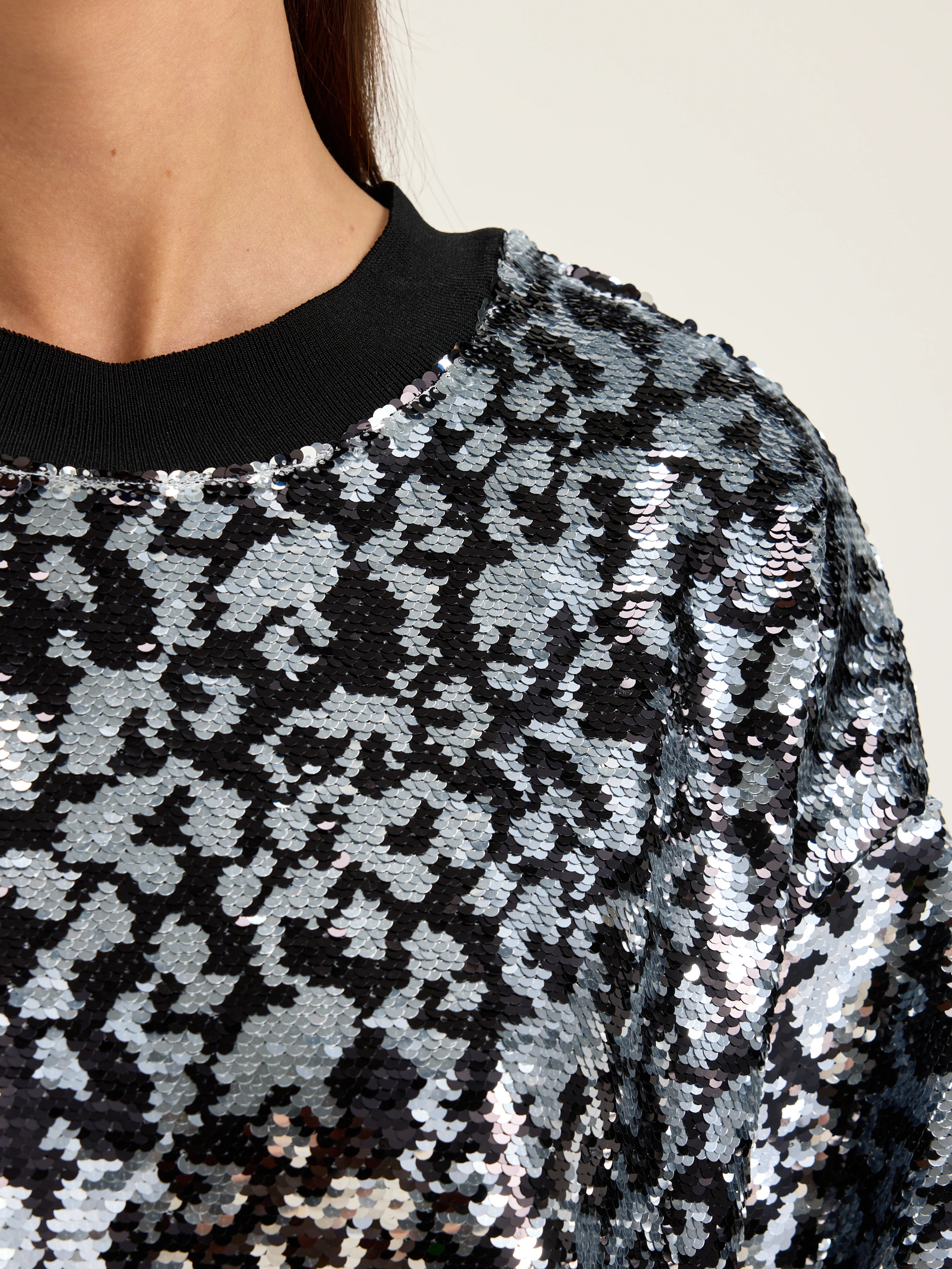 Halley Mini Tee-dress - Black For Women | Bellerose