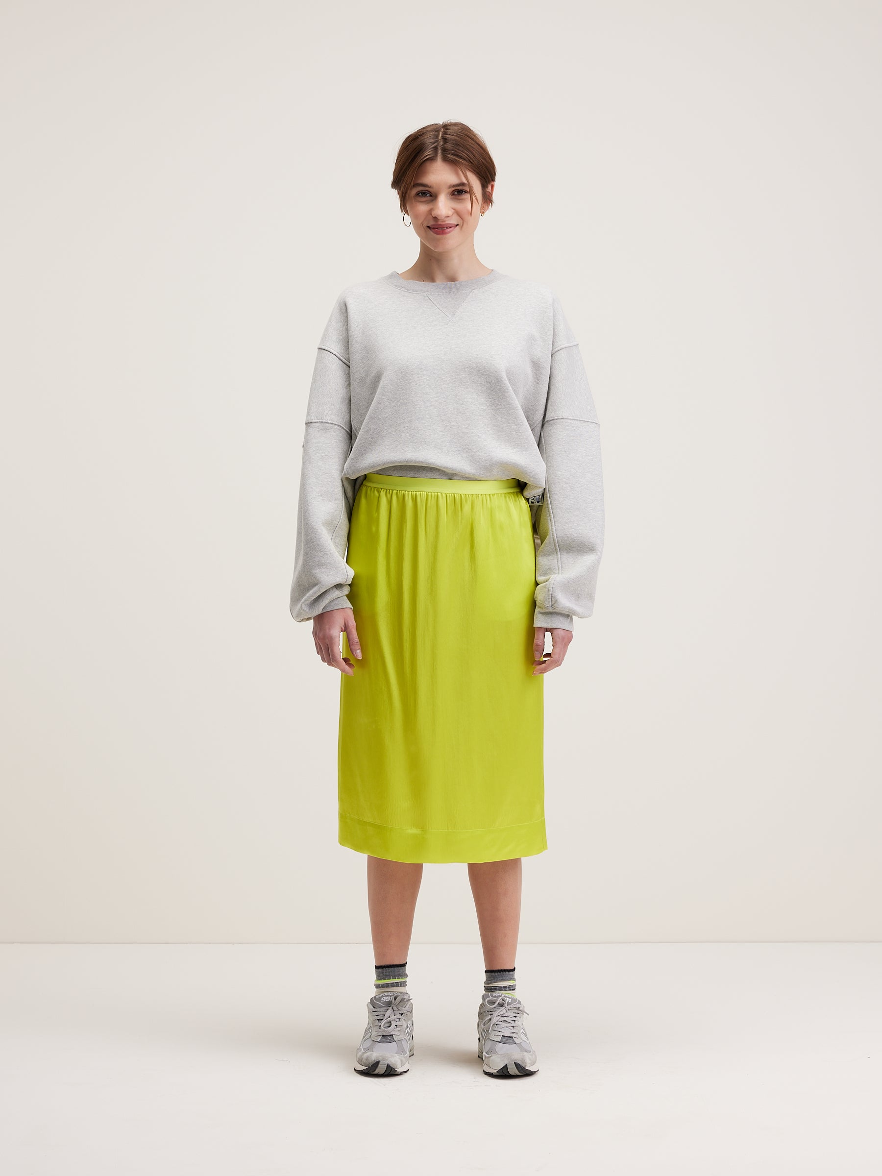 Horia Mini Tube Skirt - Glow For Women | Bellerose