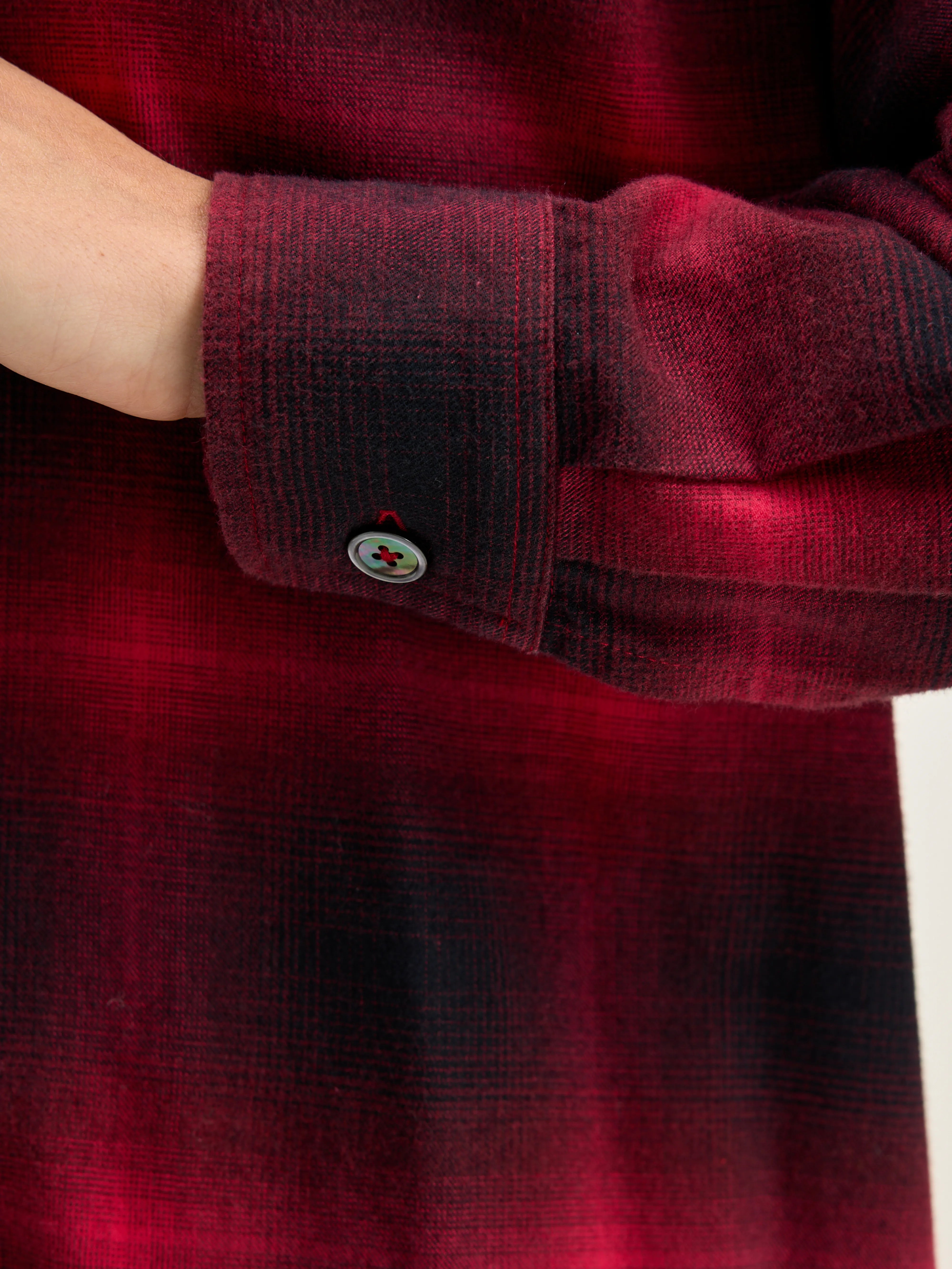 Pelly Mini Jurk - Deep well / Red dahlia Voor Dames | Bellerose