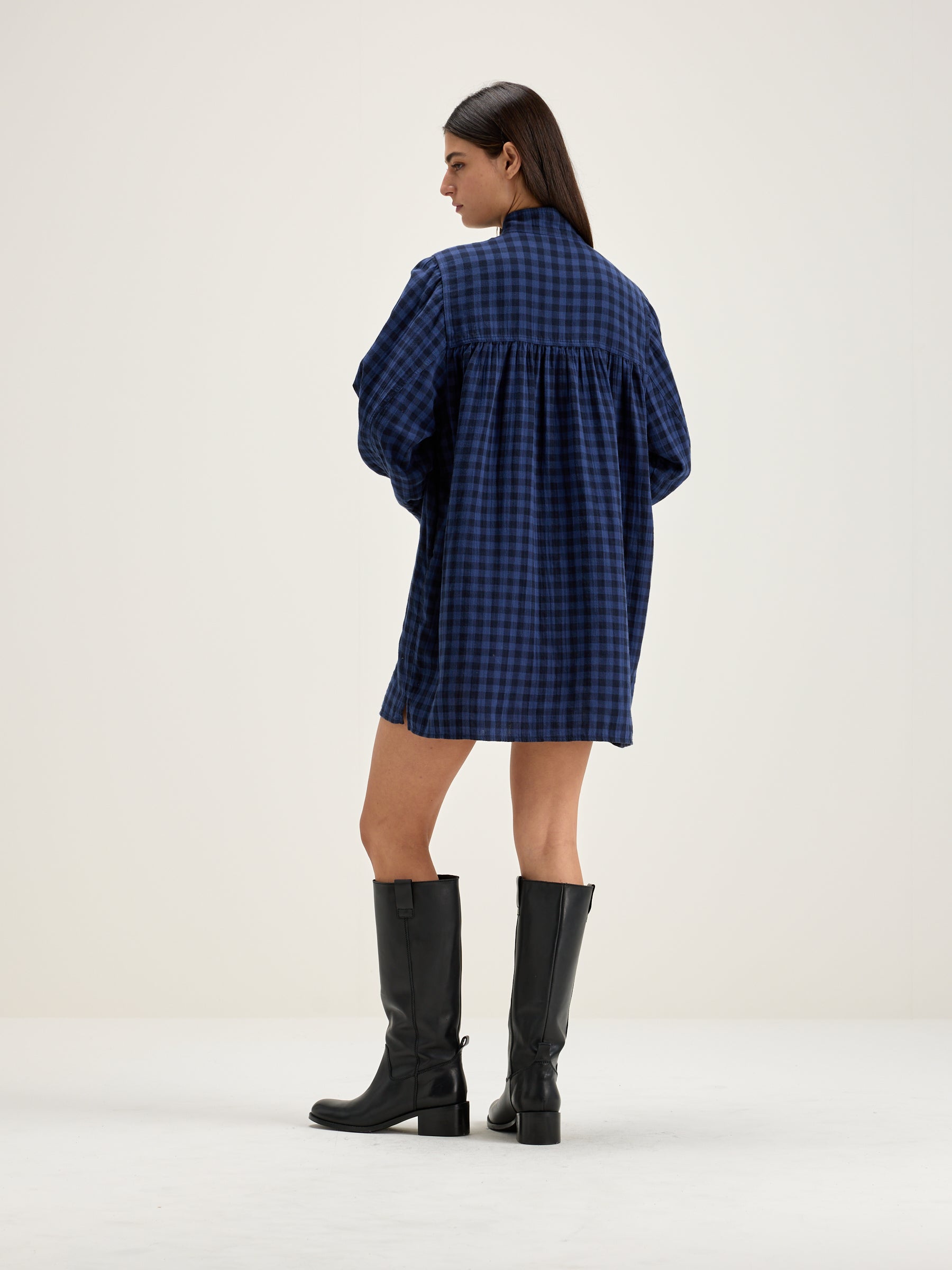 Mini-robe Pelly (242 / W / CHECK A)