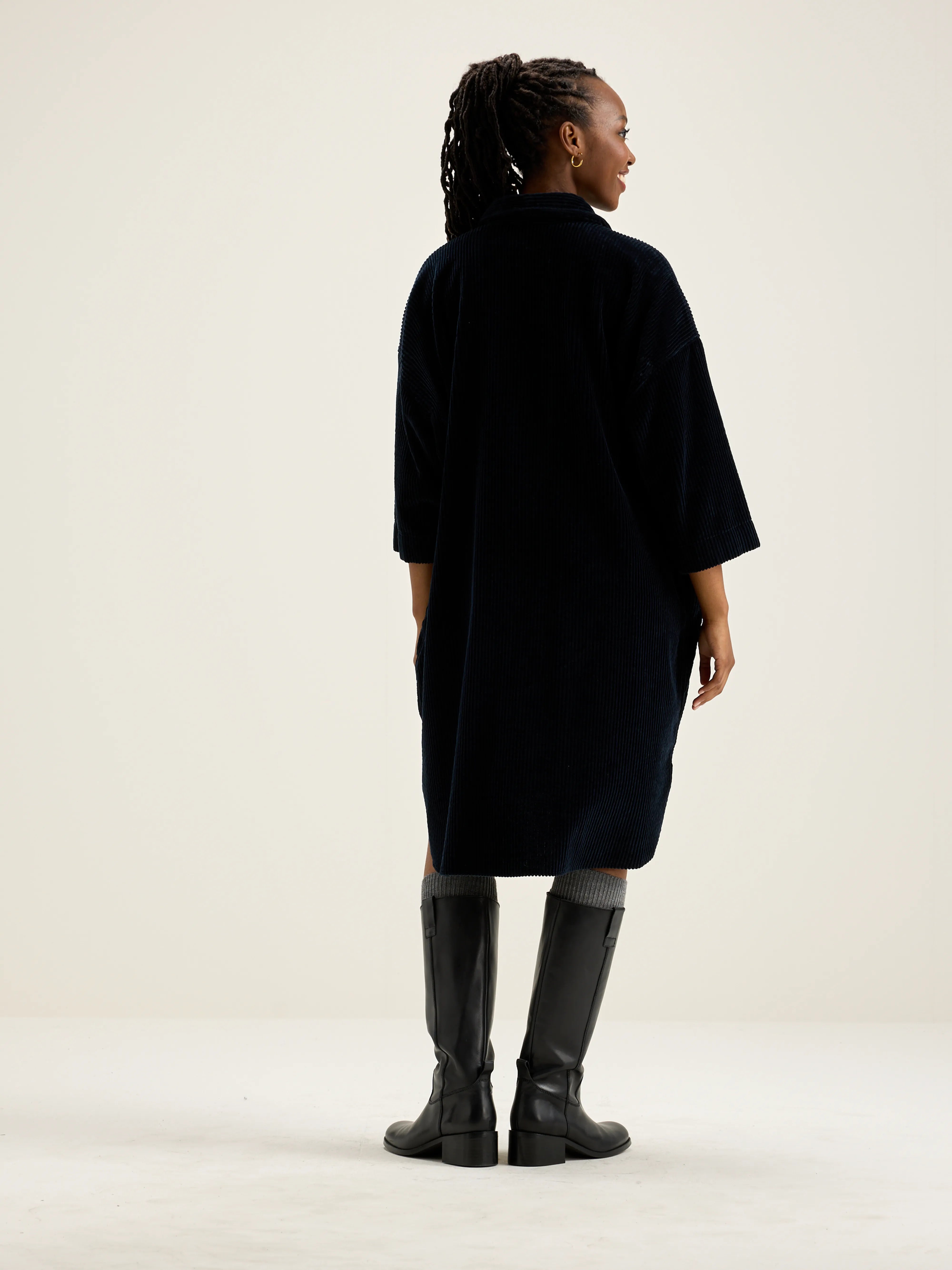 Gladys Shirt Dress - America For Women | Bellerose