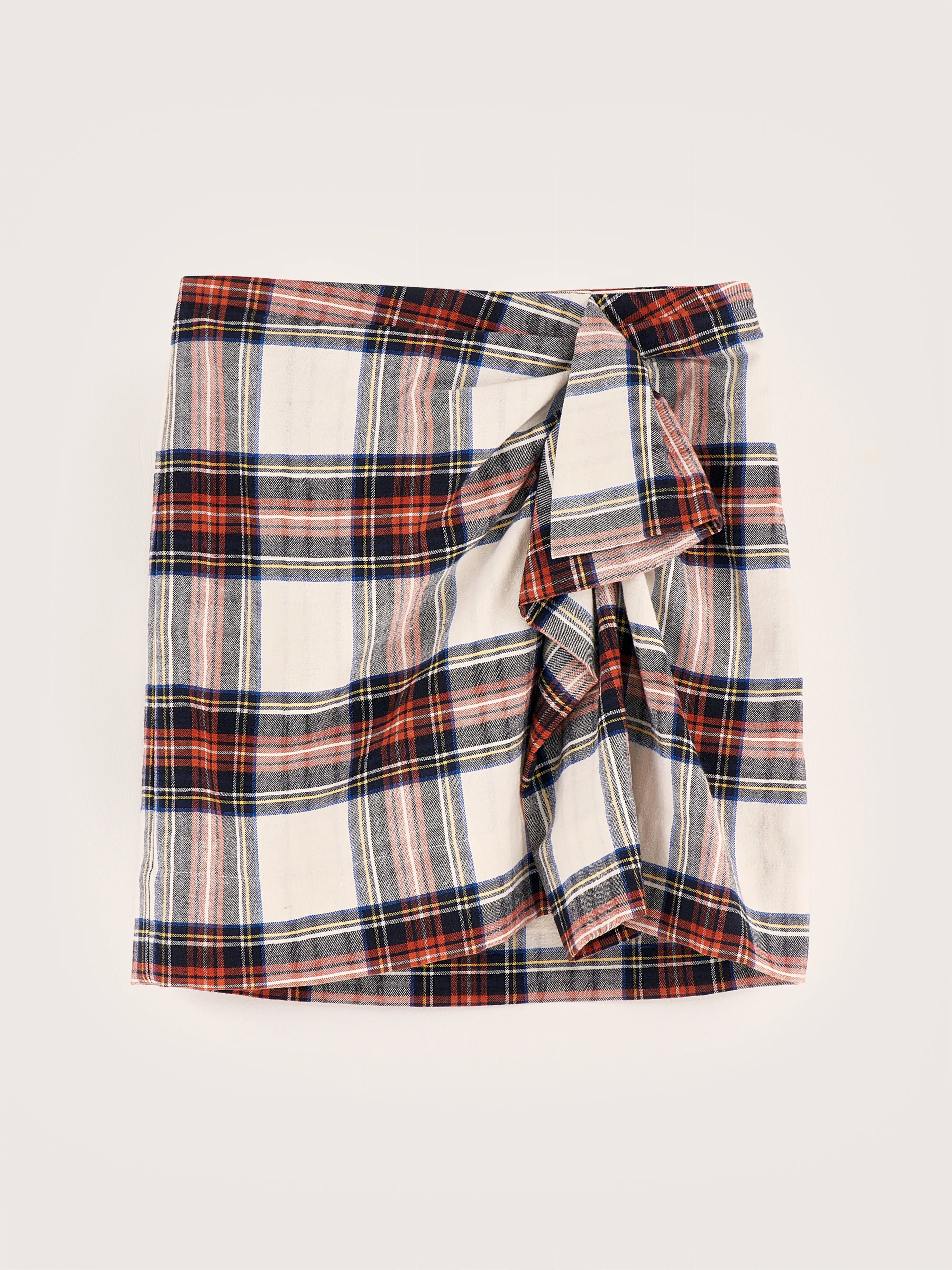 Anae mini skirt (242 / W / CHECK A)