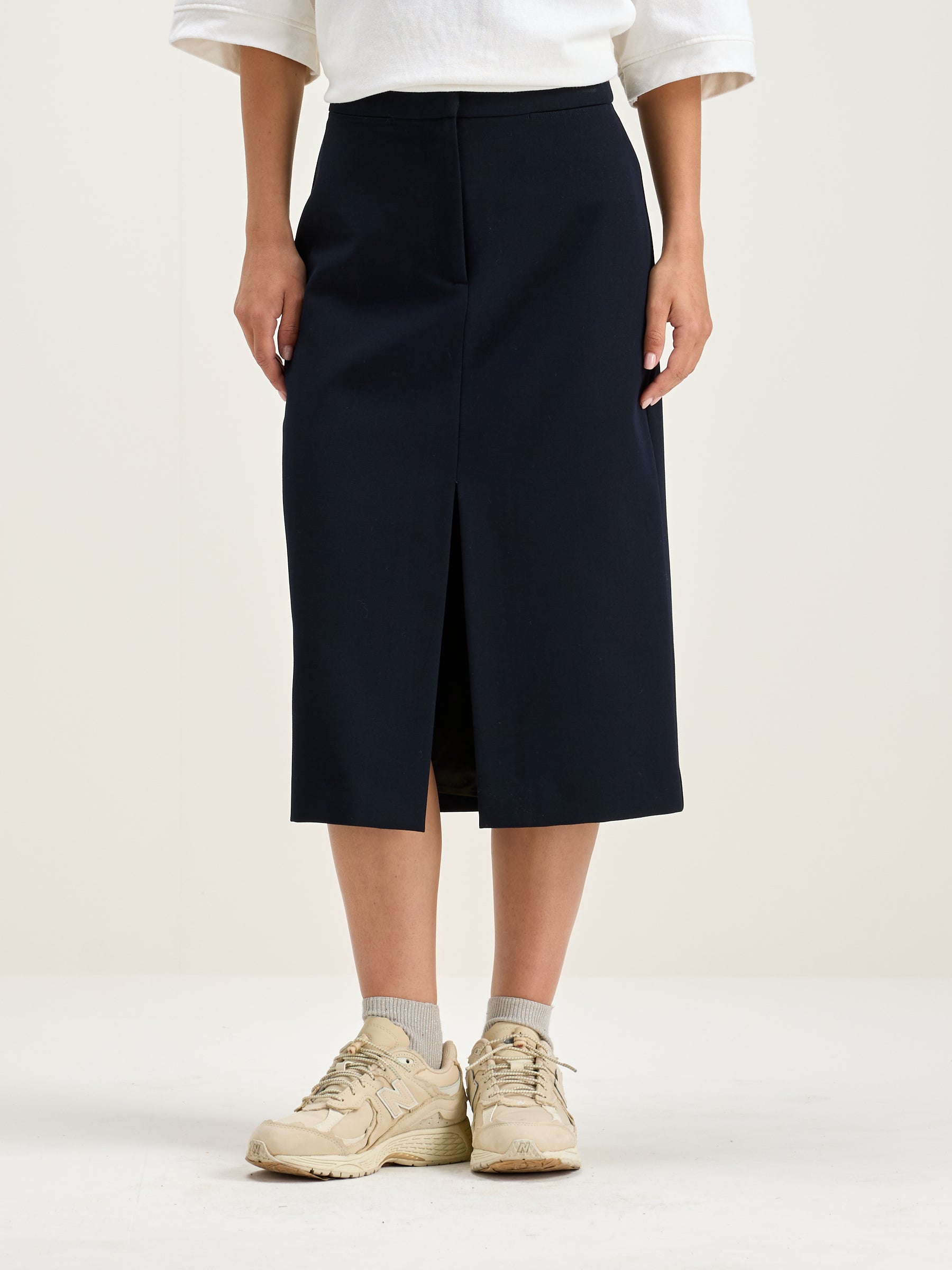 Sonia pencil skirt (242 / W / AMERICA)