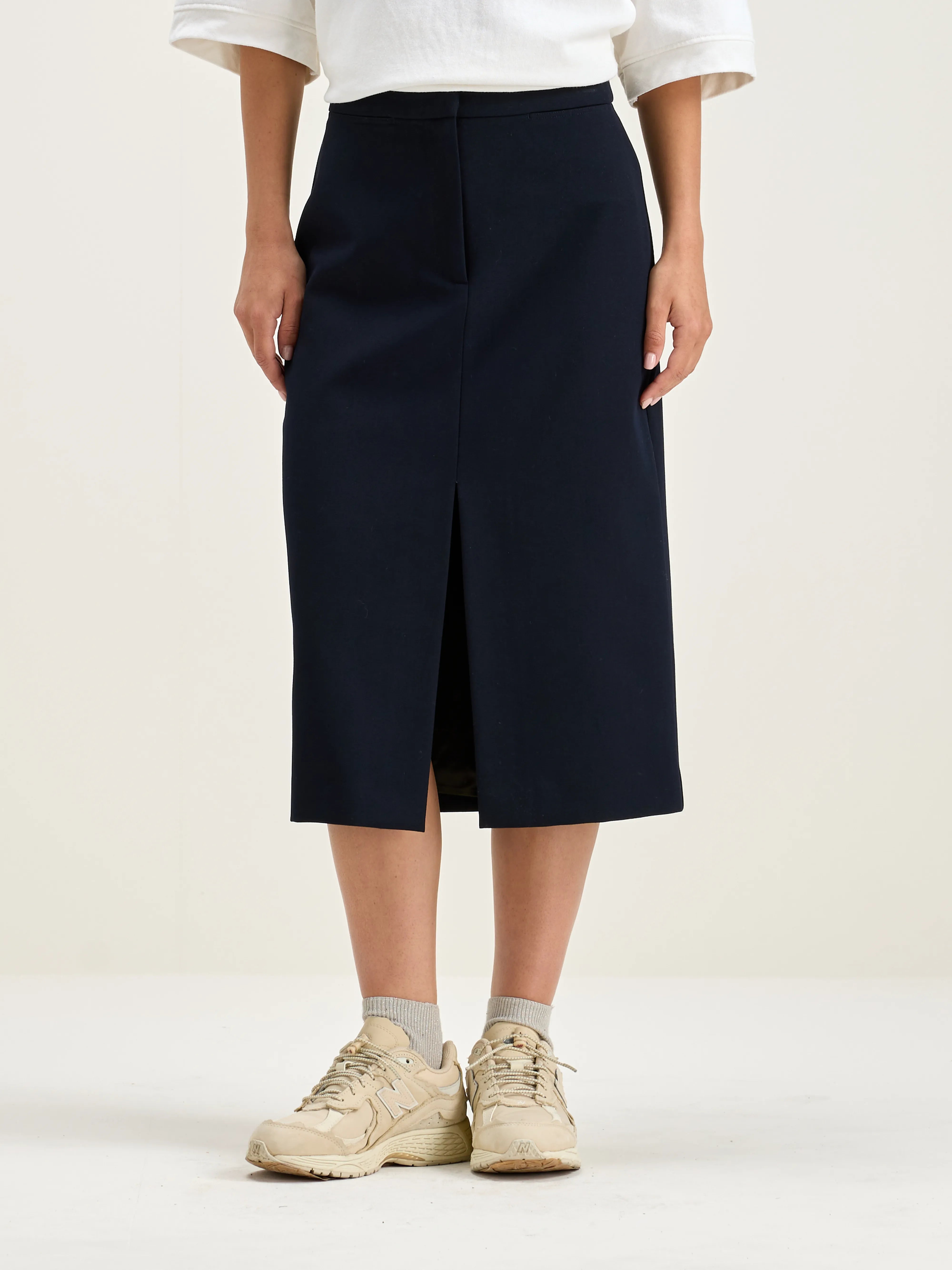 Sonia Pencil Skirt - America For Women | Bellerose