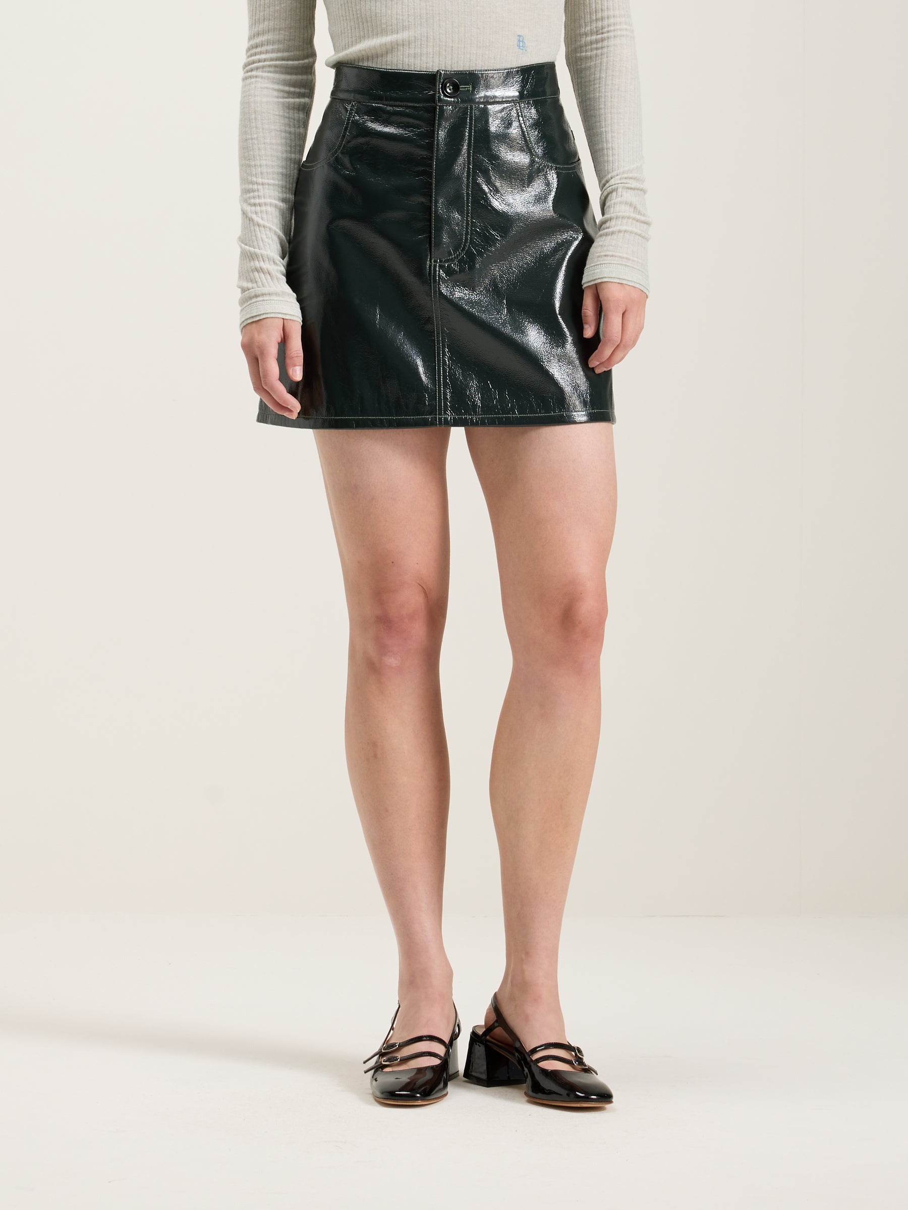 Jupes Shorts Femme Style Polyvalence Bellerose