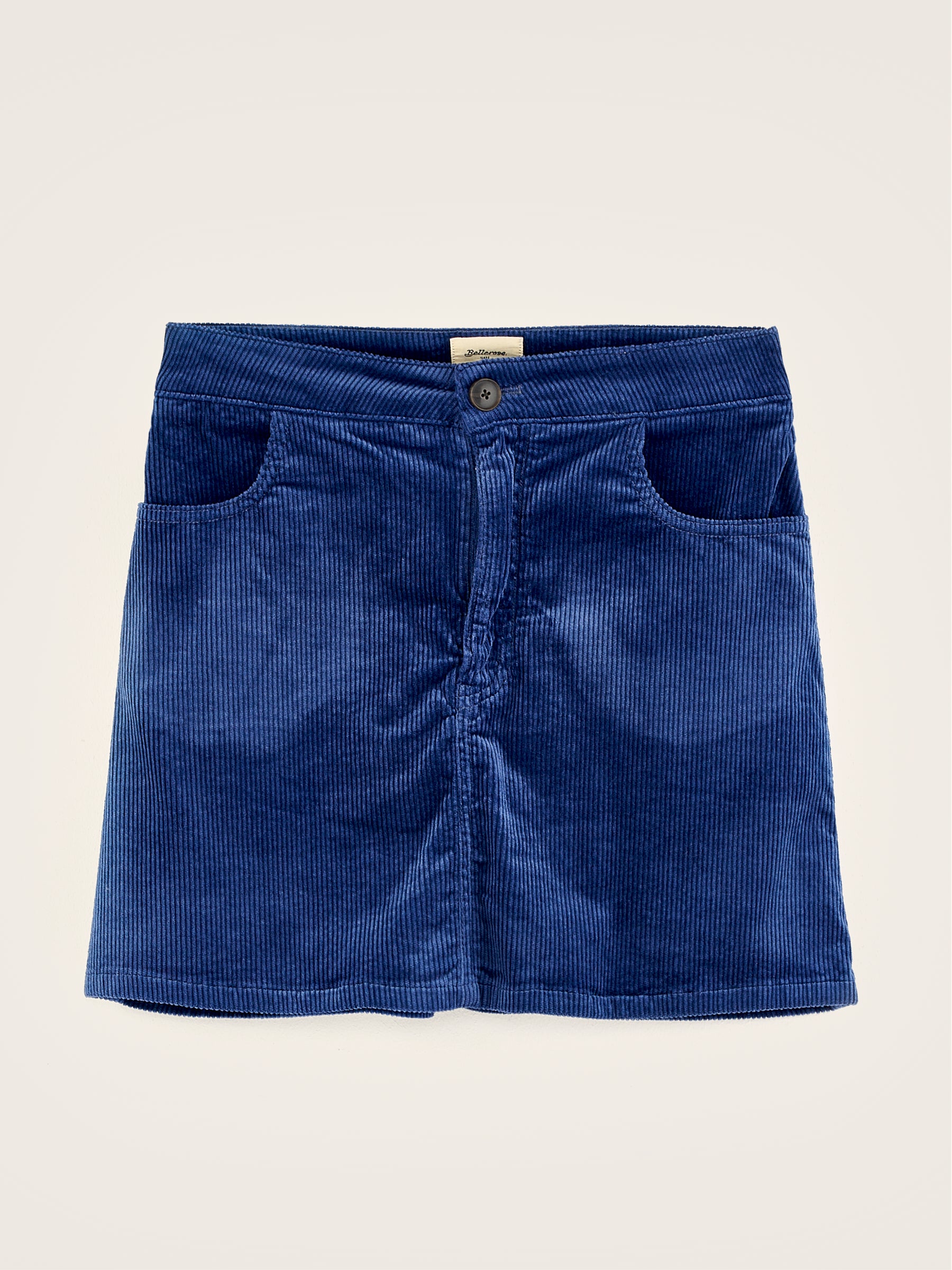 Sour mini skirt (242 / W / BLUE)