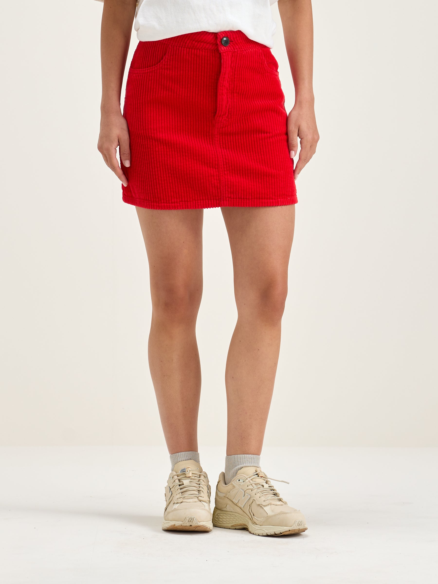 Sour Mini Skirt - Sanguine For Women | Bellerose