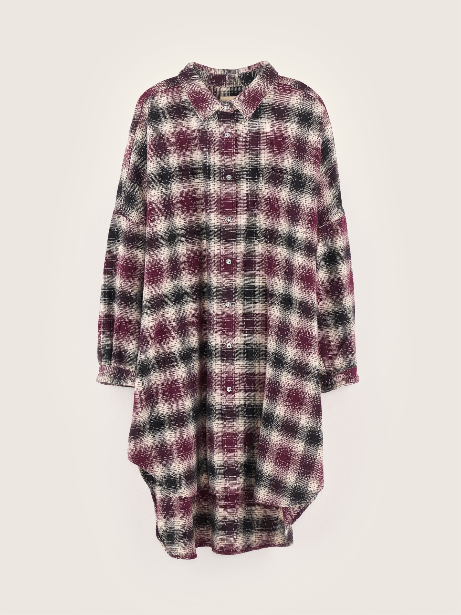 Robe chemise Genk (242 / W / CHECK O)