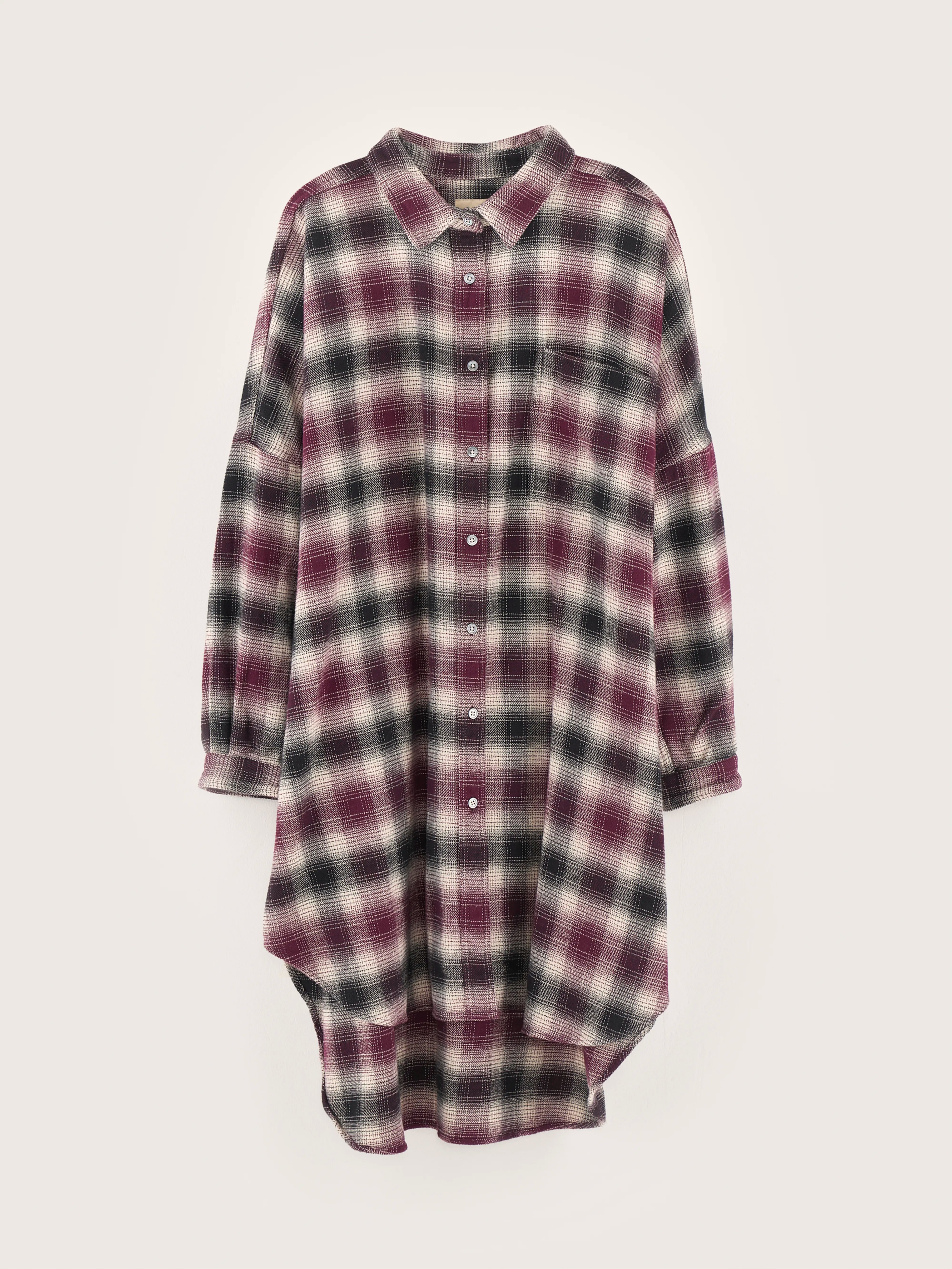 Robe chemise Genk (242 / W / CHECK O)