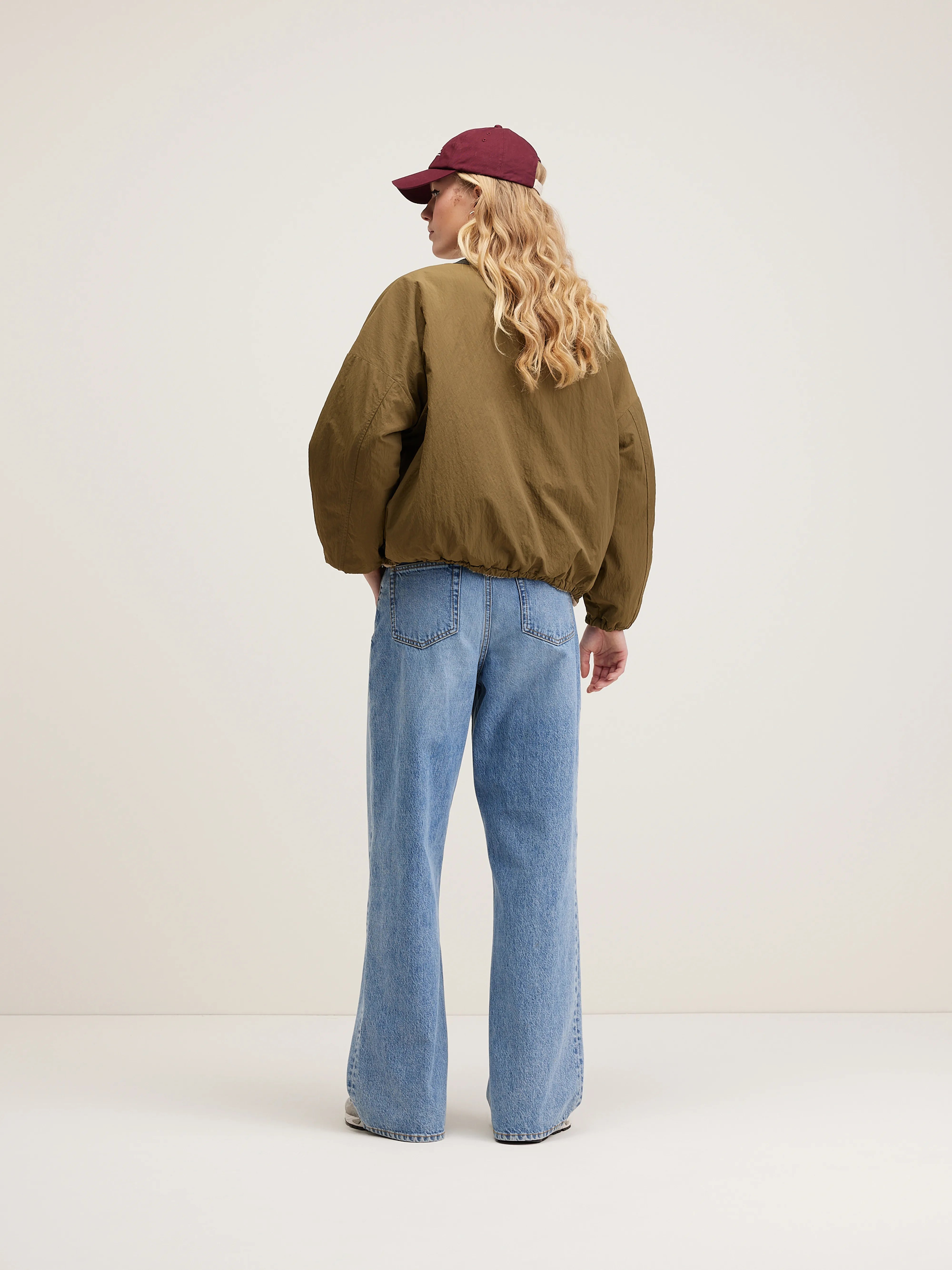 Janice Teddy Jacket - Earth For Women | Bellerose