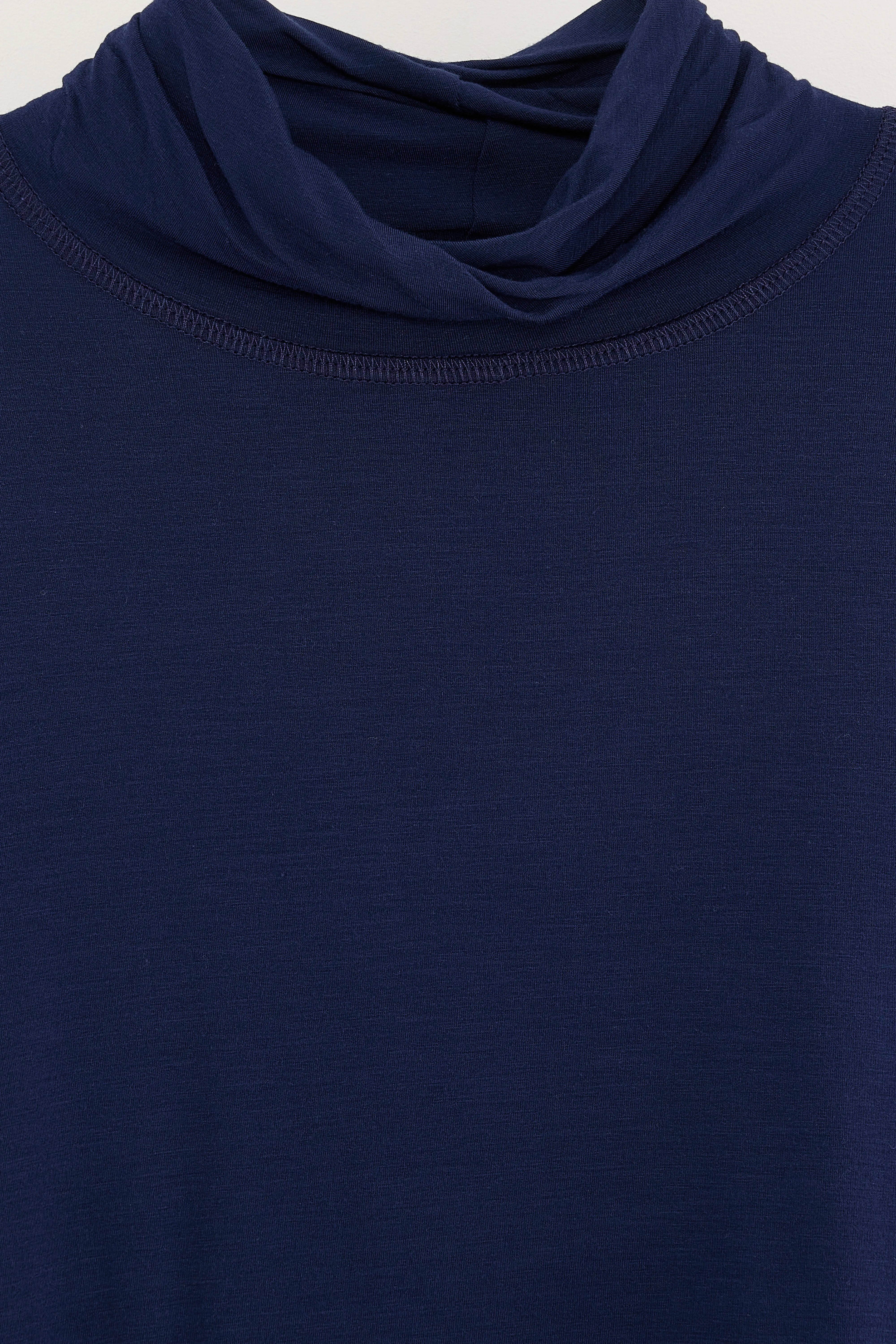 Vinny Slim T-shirt - Naval Voor Dames | Bellerose