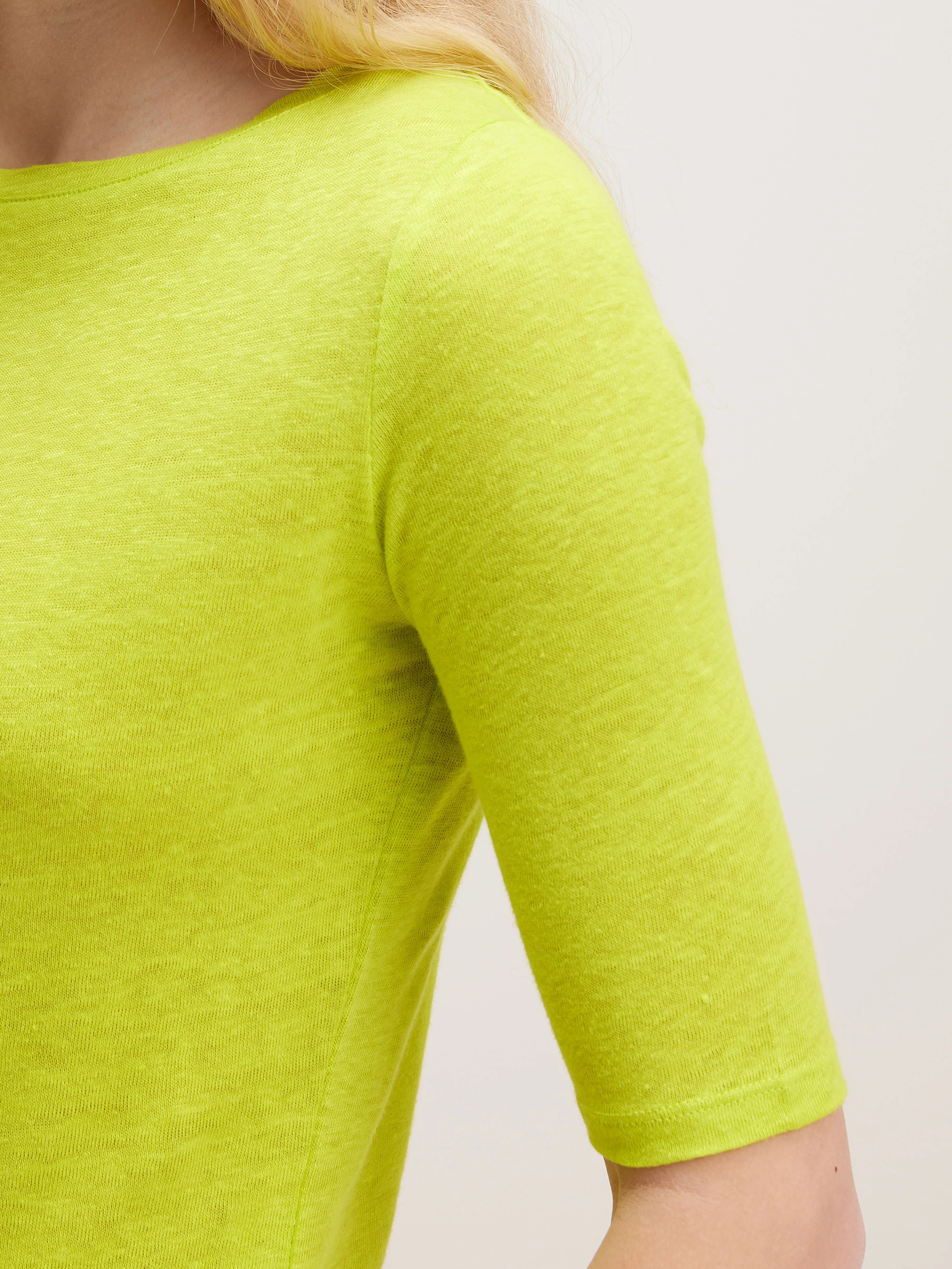 Seas Slim T-shirt - Glow For Women | Bellerose