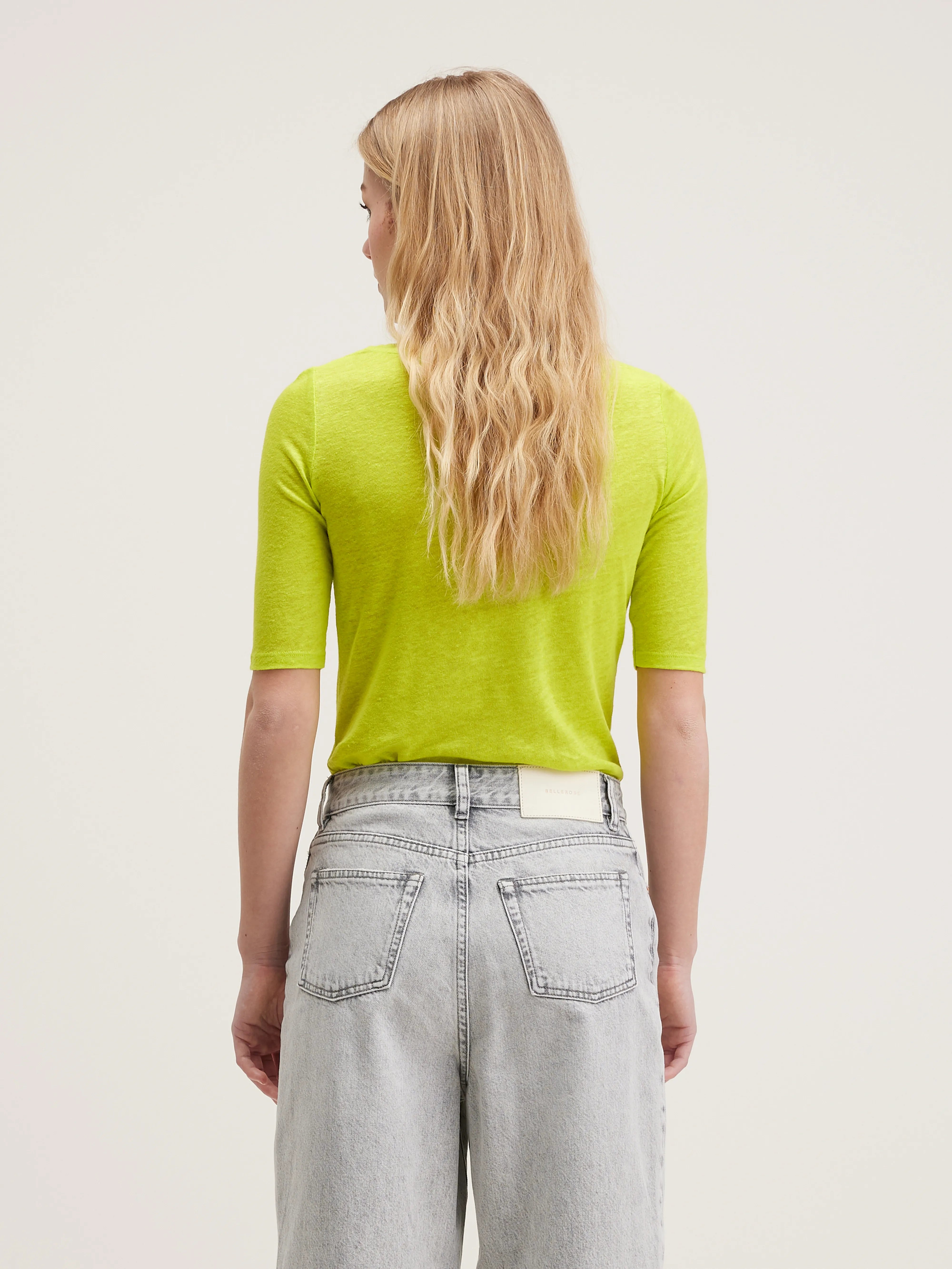 Seas Slim T-shirt - Glow For Women | Bellerose