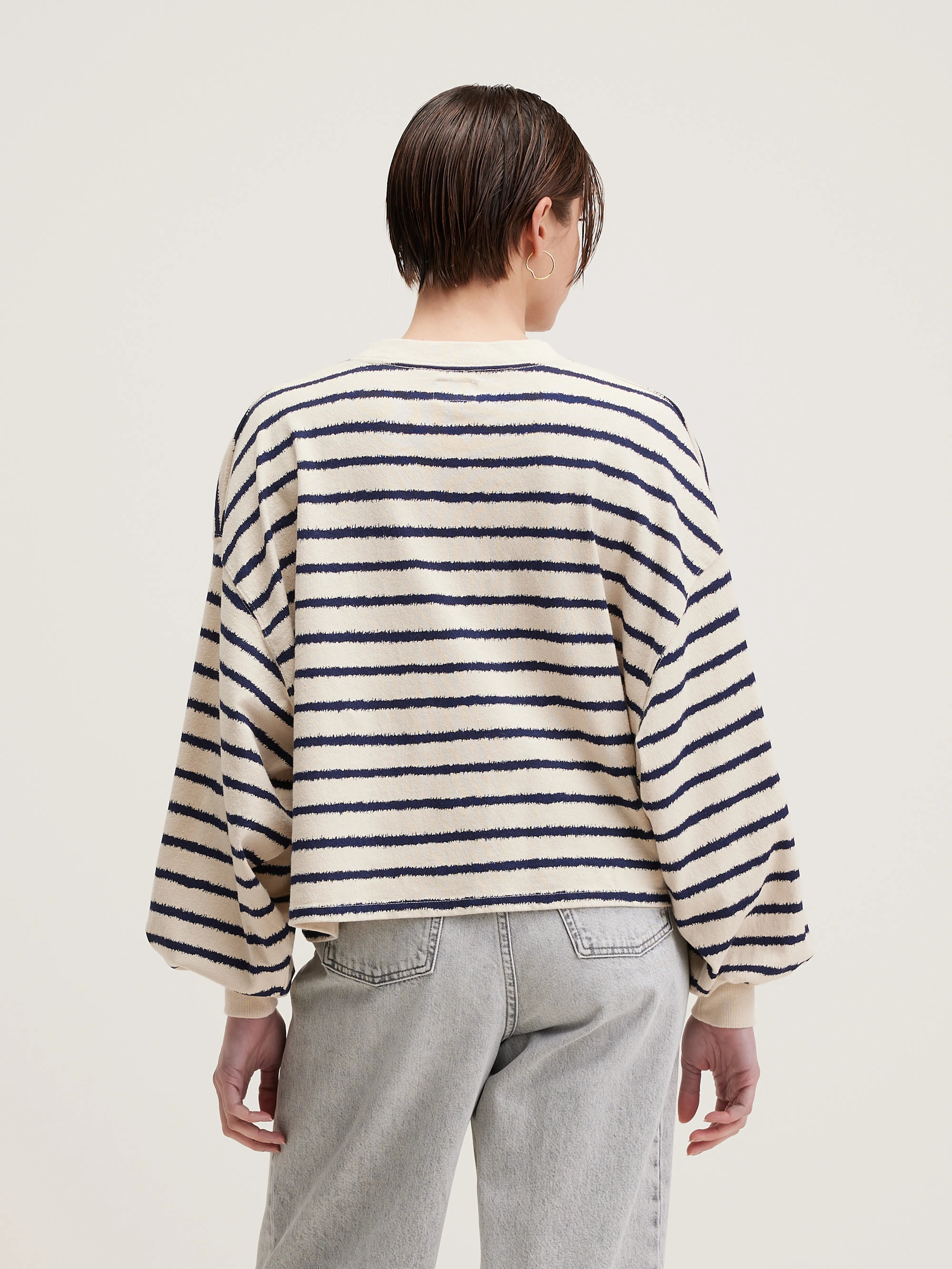 T-shirt manches bouffantes Franco (242 / W / COMBO A)